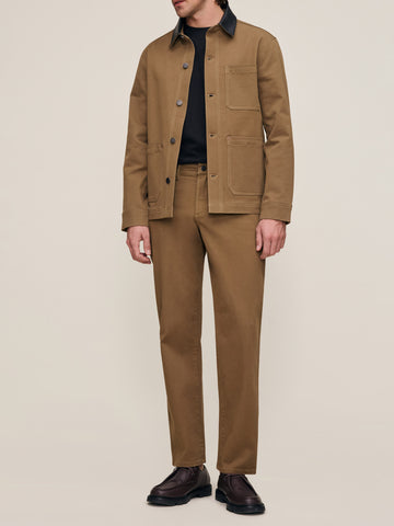 Sean Shirt Jacket | Terrain | DL1961 Premium Denim