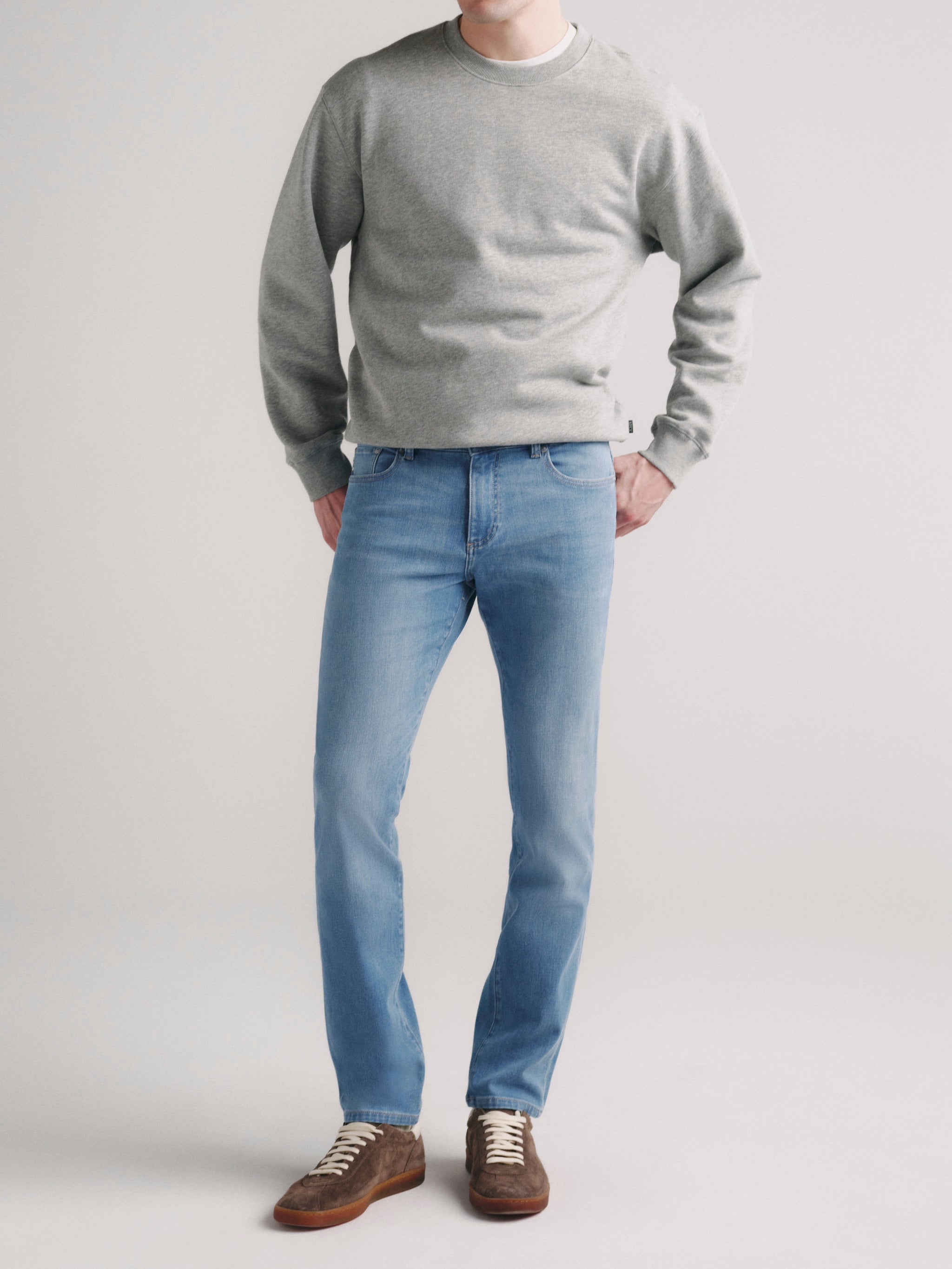 Nick Slim Jeans | Palisades