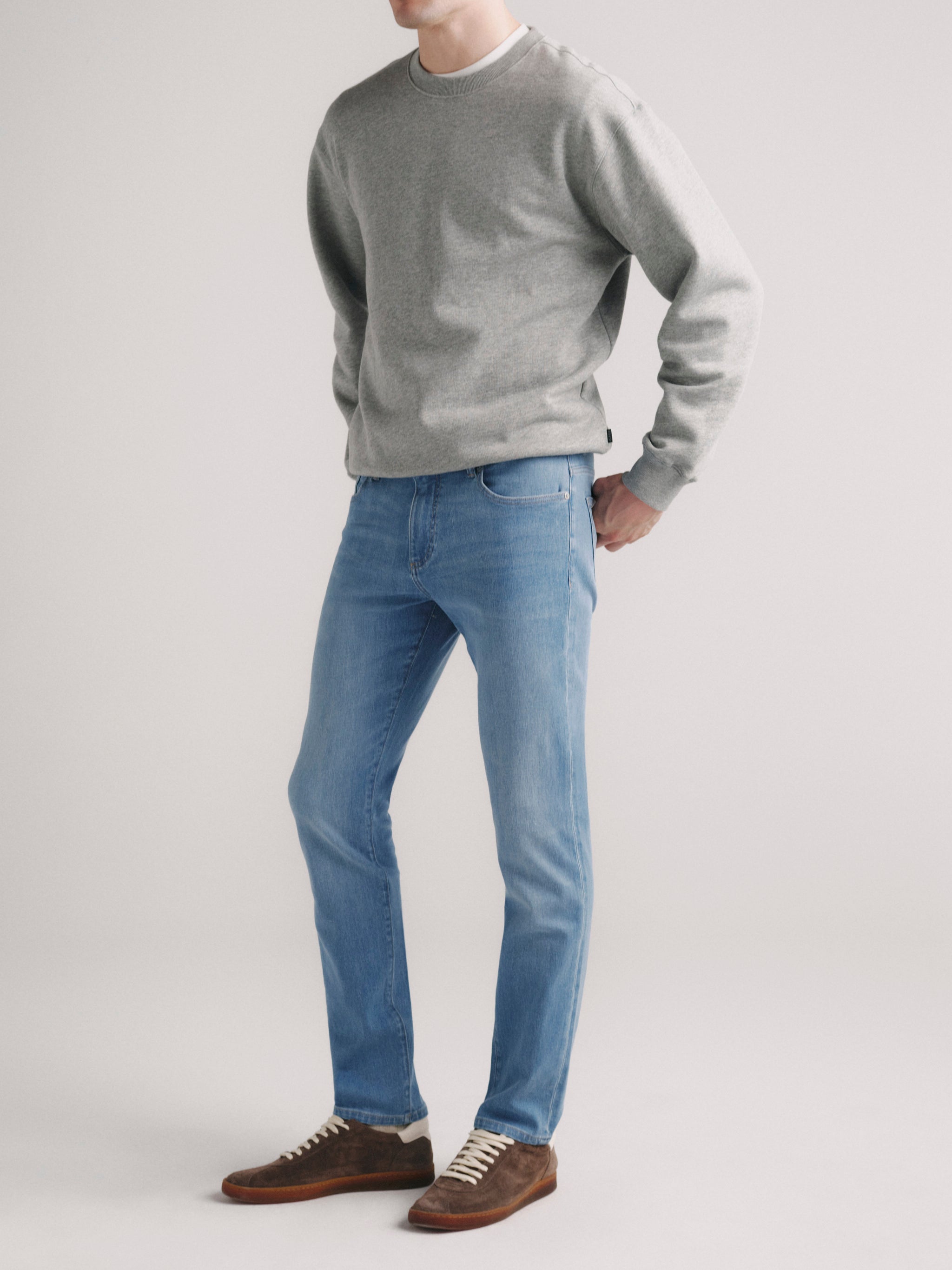 Nick Slim Jeans | Palisades