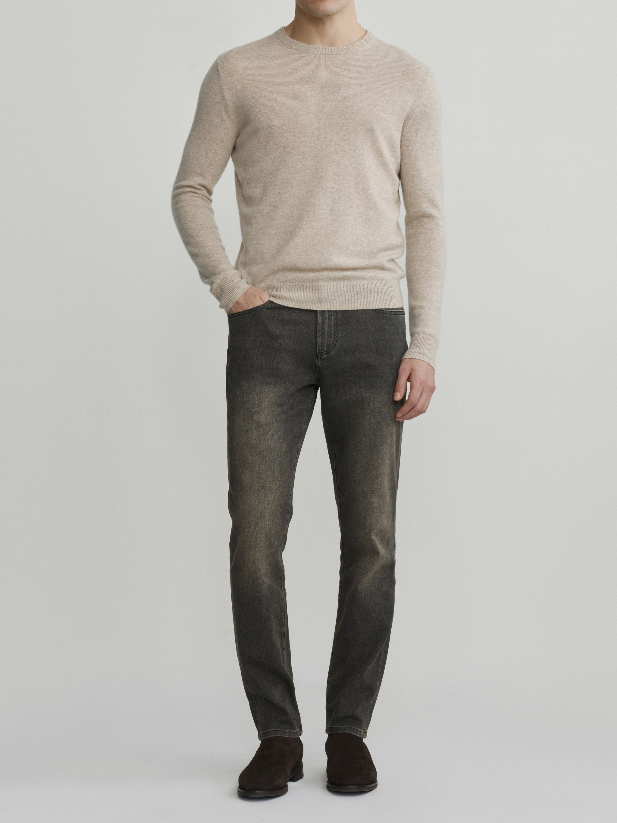 Nick Slim Jeans | Rock