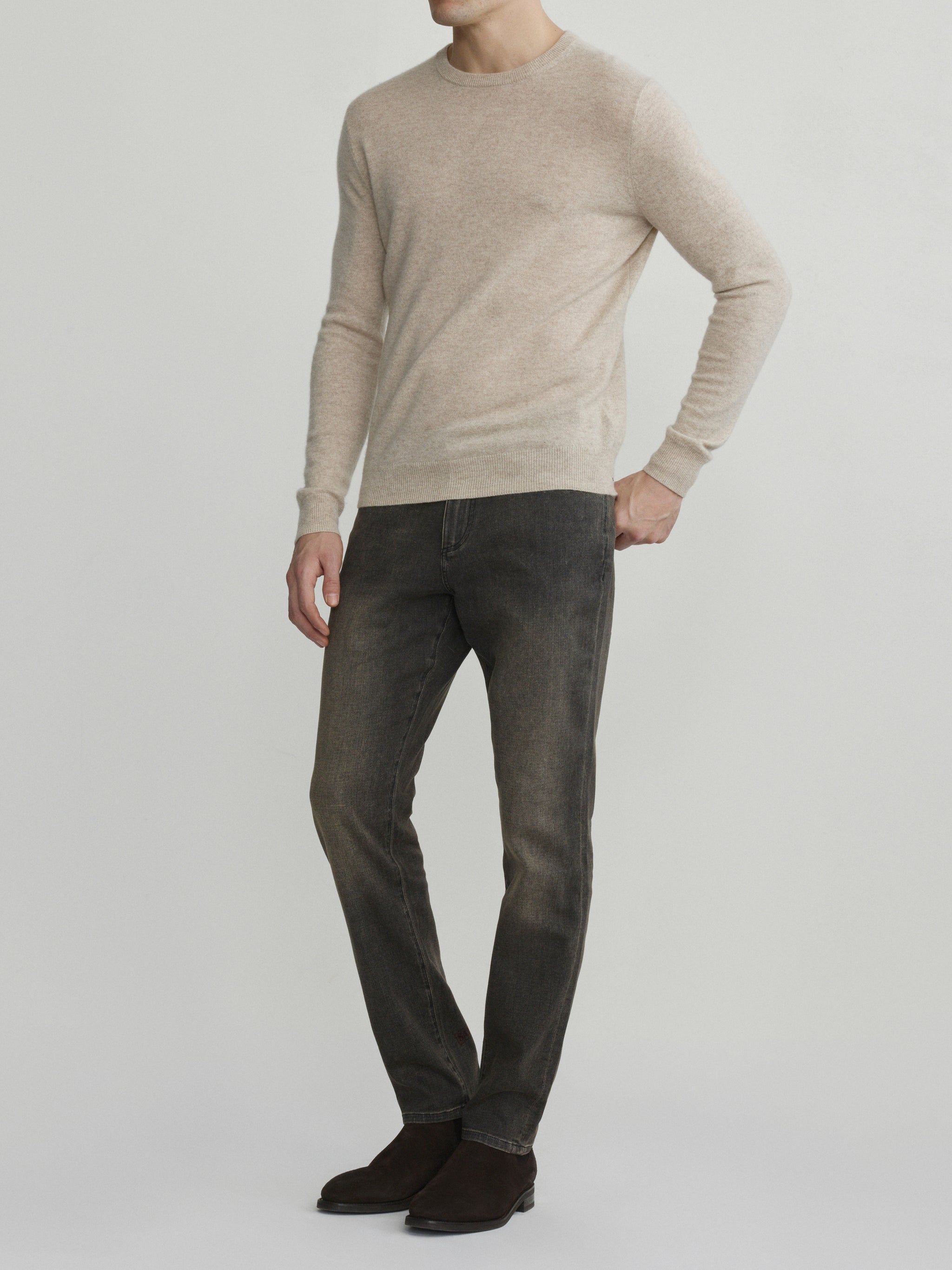 Nick Slim Jeans | Rock