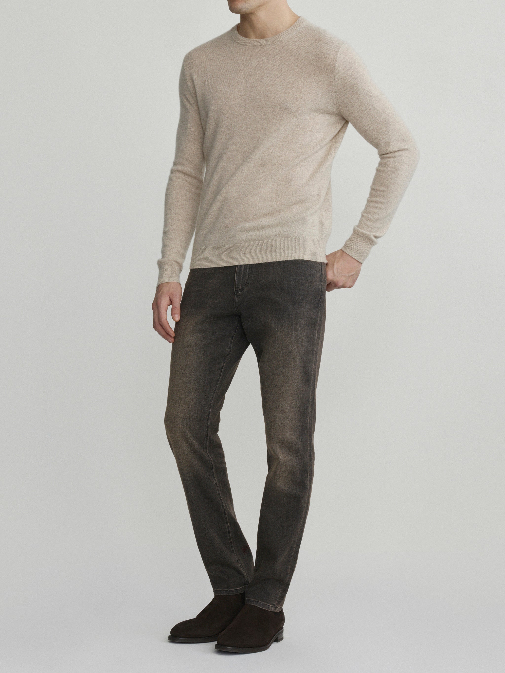 Nick Slim Jeans | Rock