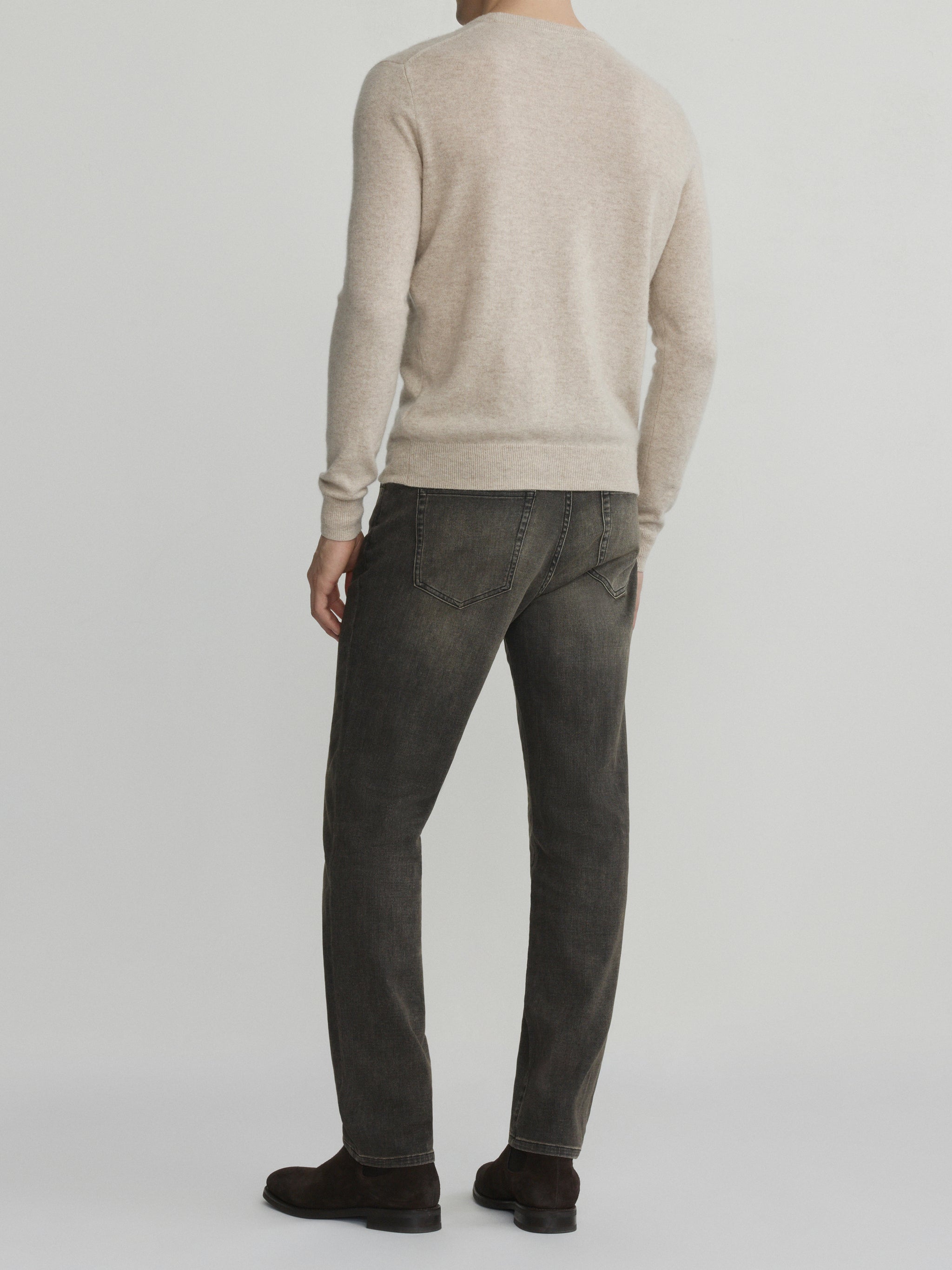 Nick Slim Jeans | Rock
