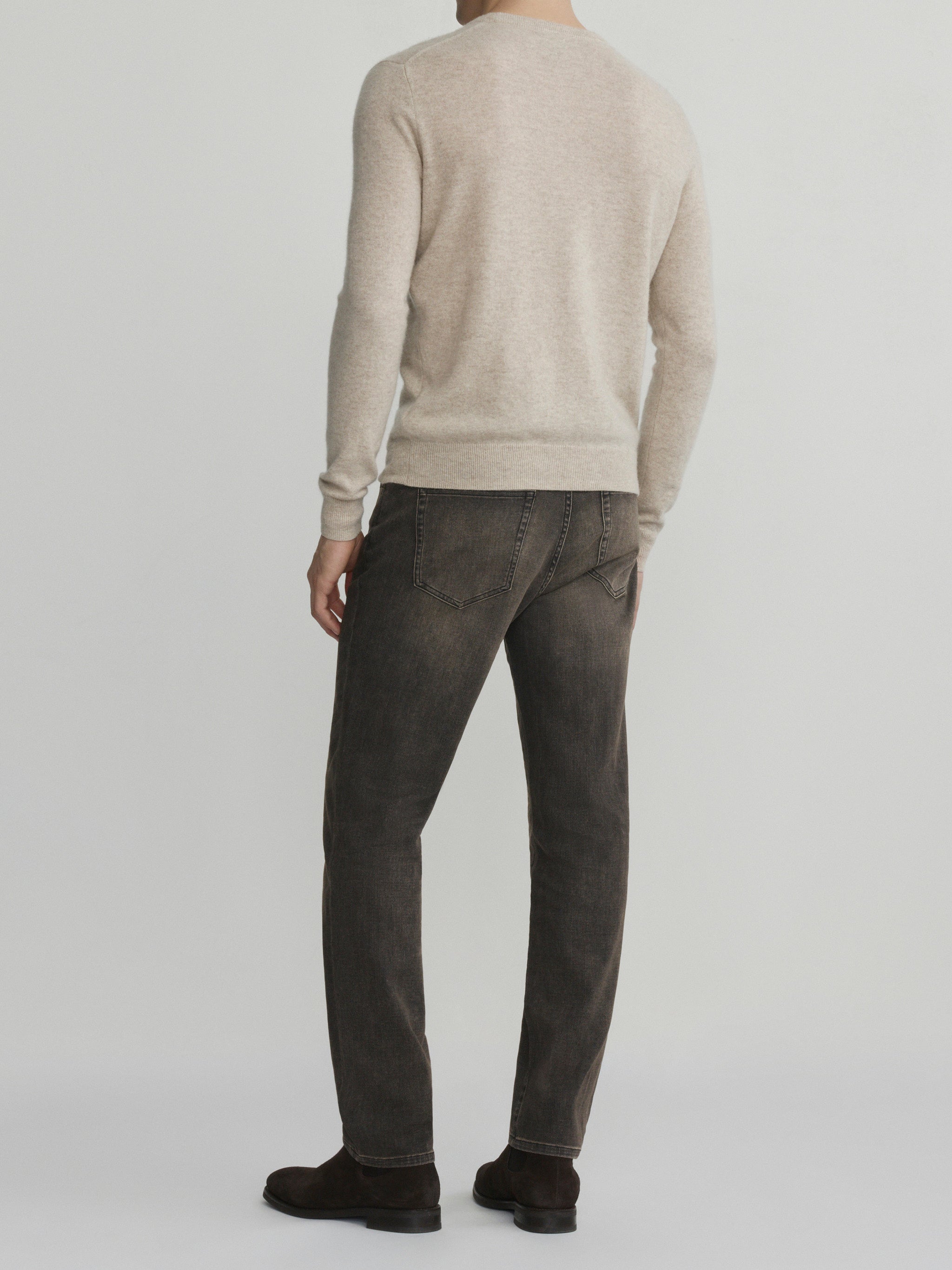 Nick Slim Jeans | Rock