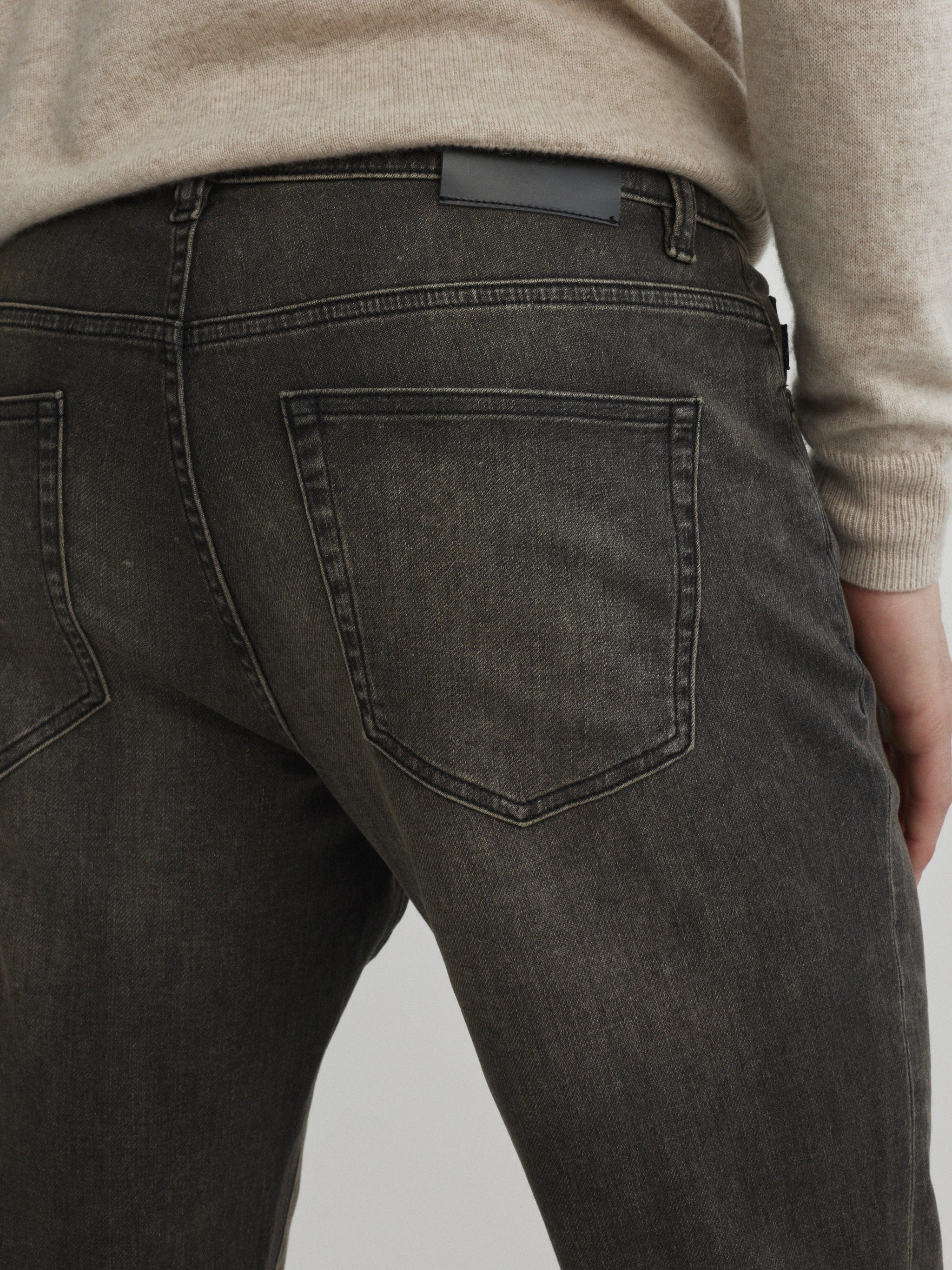 Nick Slim Jeans | Rock