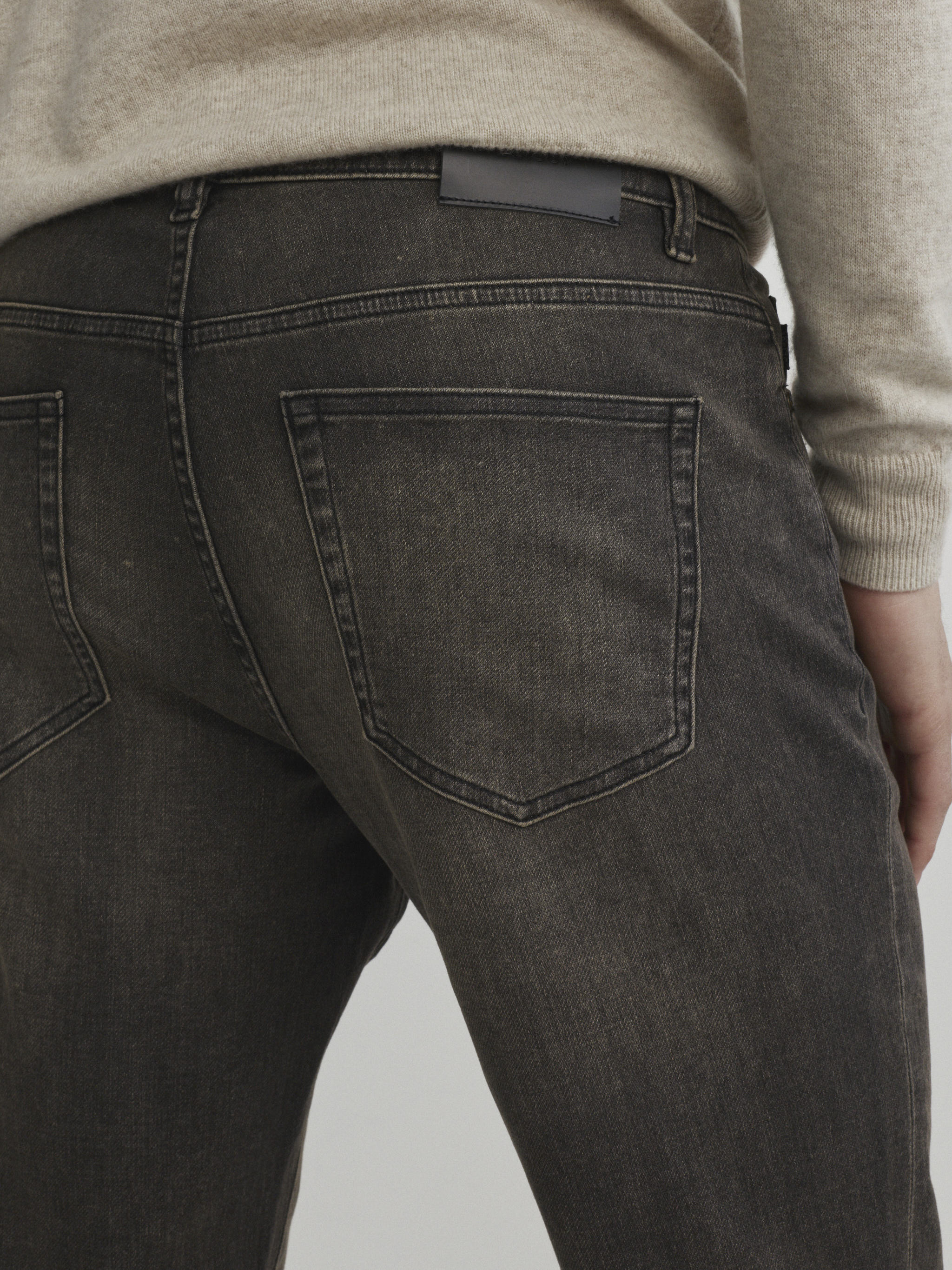 Nick Slim Jeans | Rock
