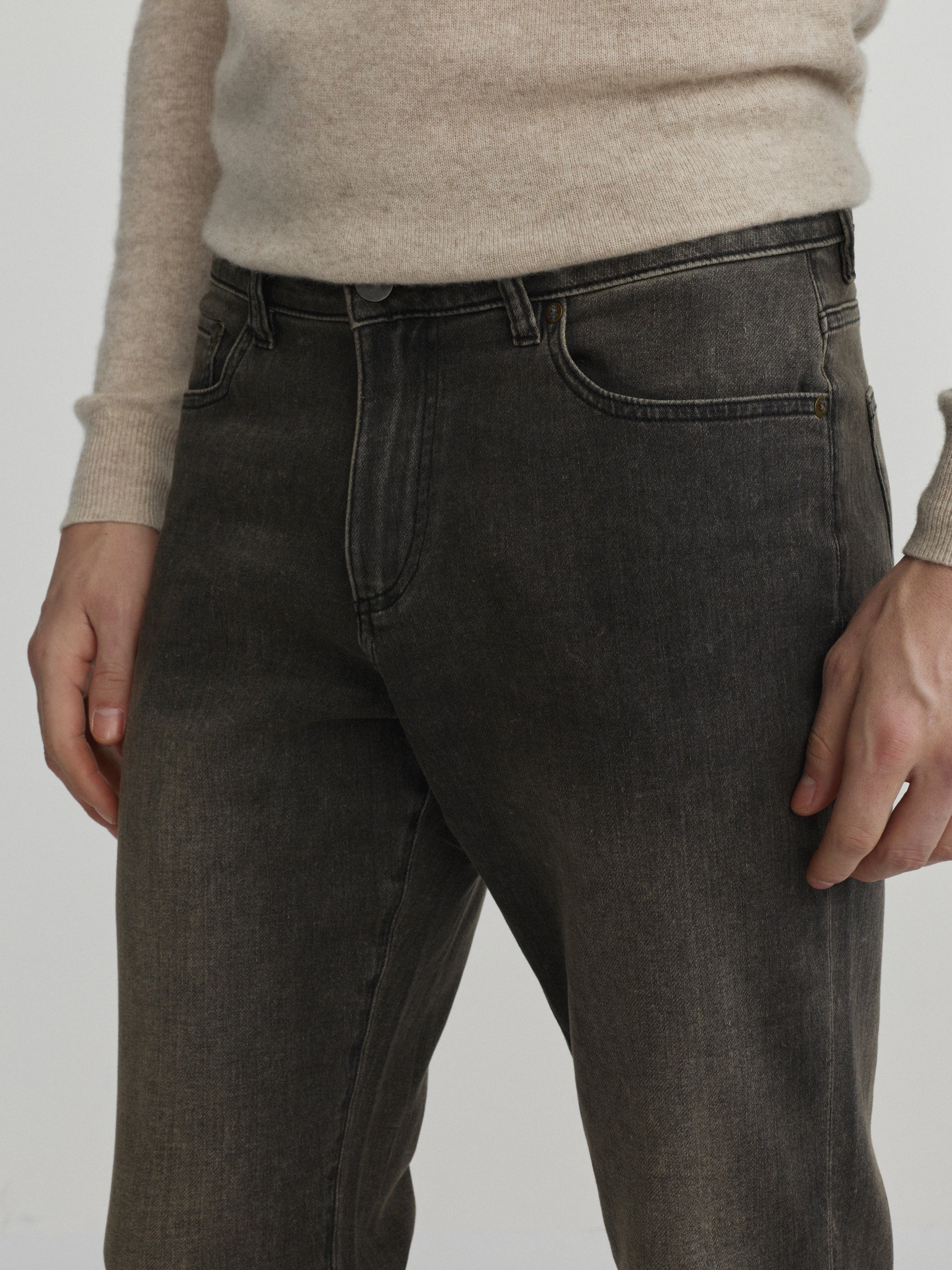 Nick Slim Jeans | Rock