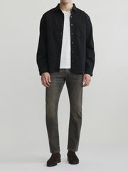 Russell Slim Straight Jeans | Rock