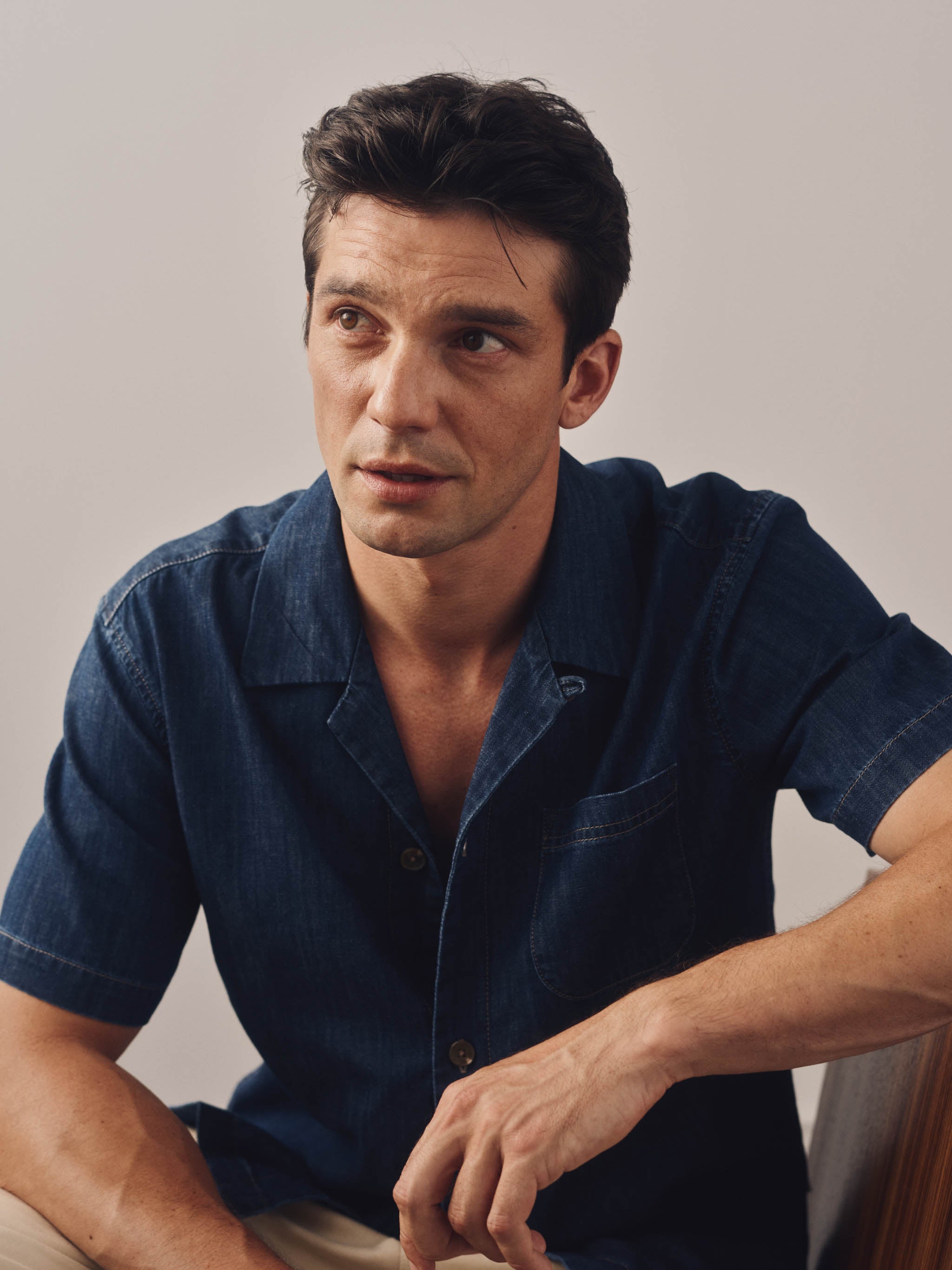 Hugh Shirt | Dockside
