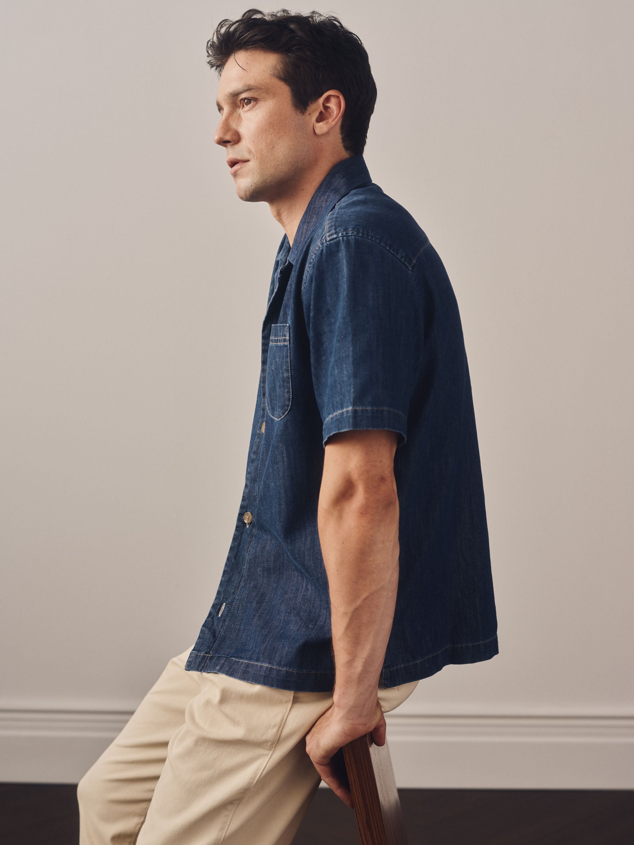 Hugh Shirt | Dockside