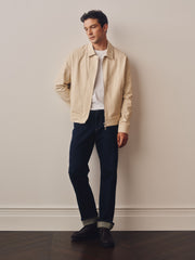 Robb Bomber | White Oak