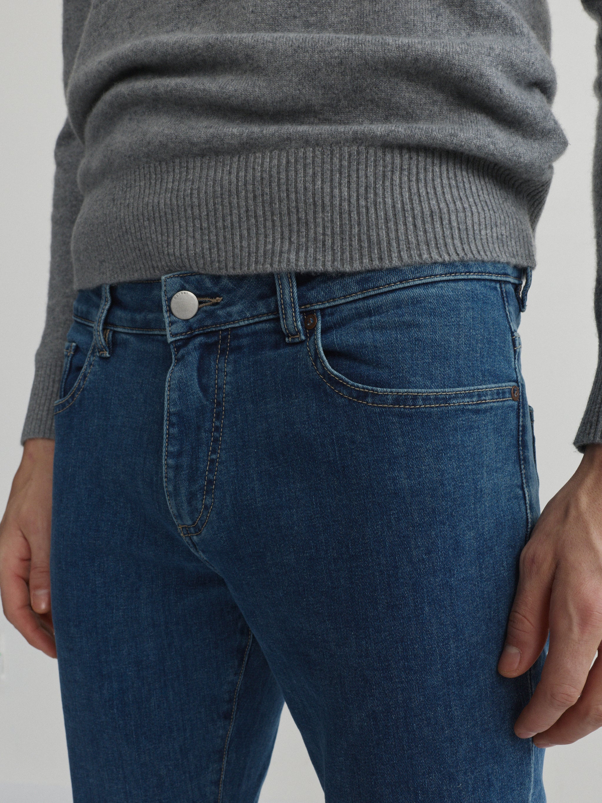 Nick Slim Jeans | Highland Park