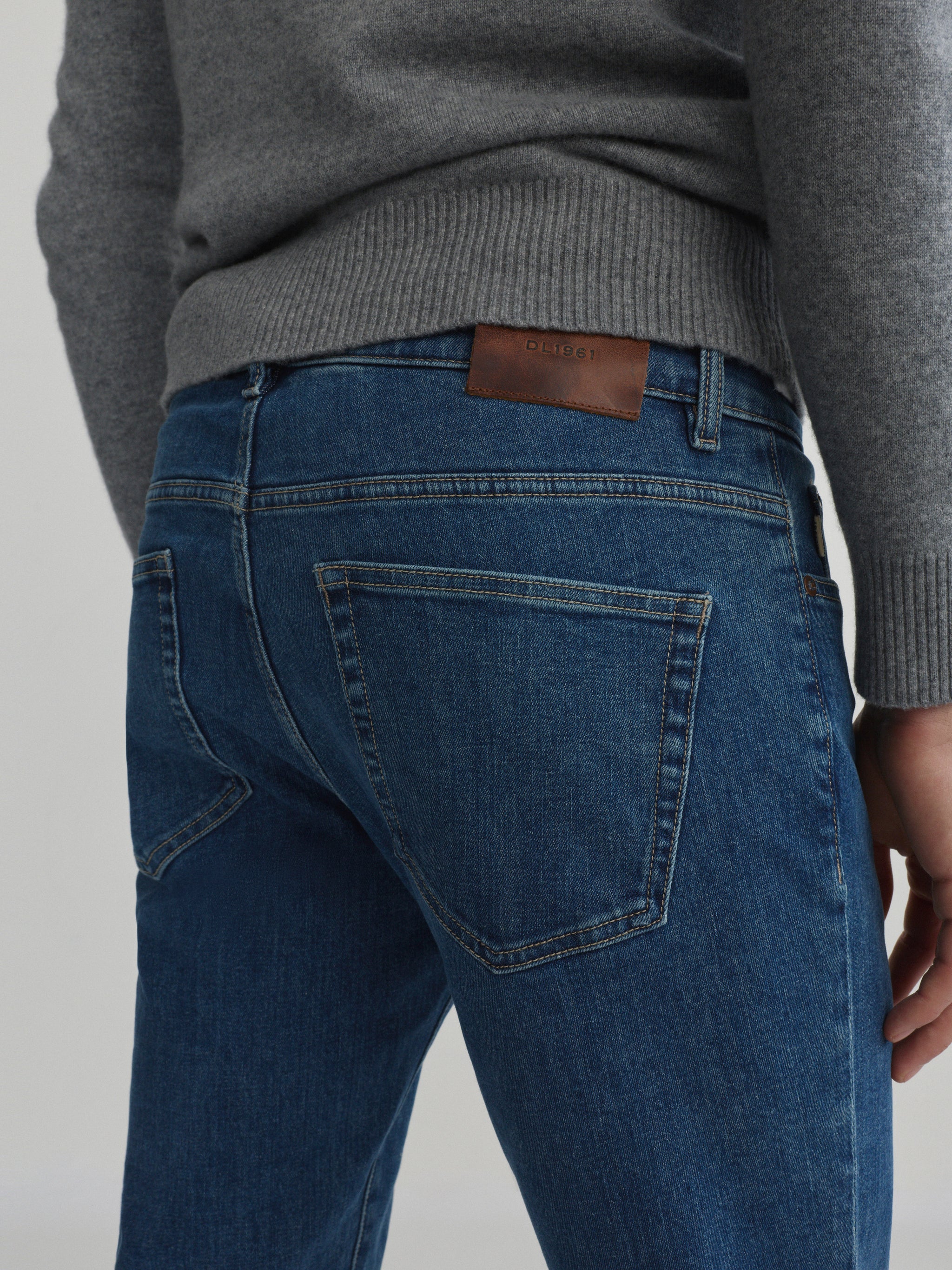 Nick Slim Jeans | Highland Park