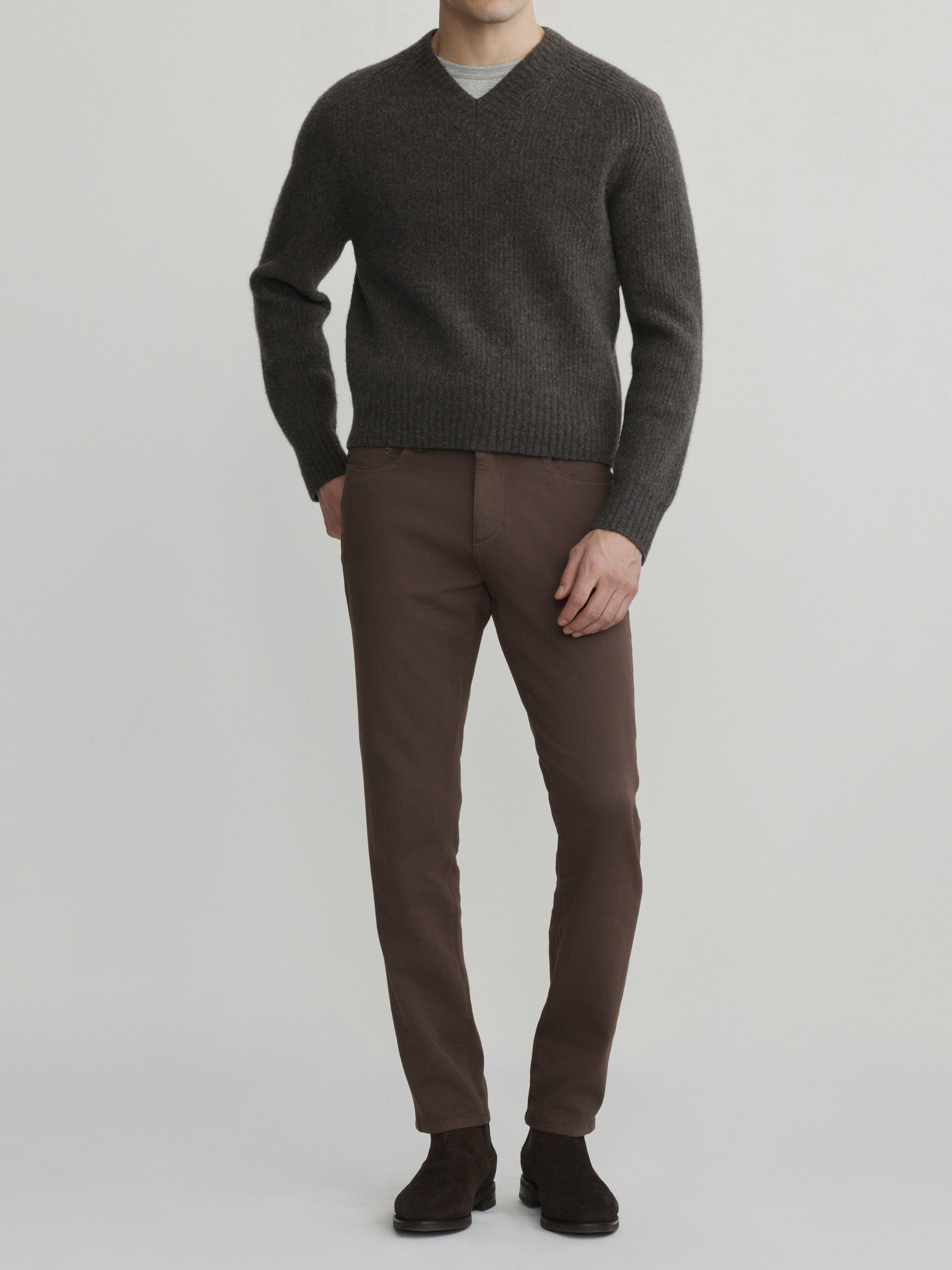 Nick Slim Jeans | Woodland