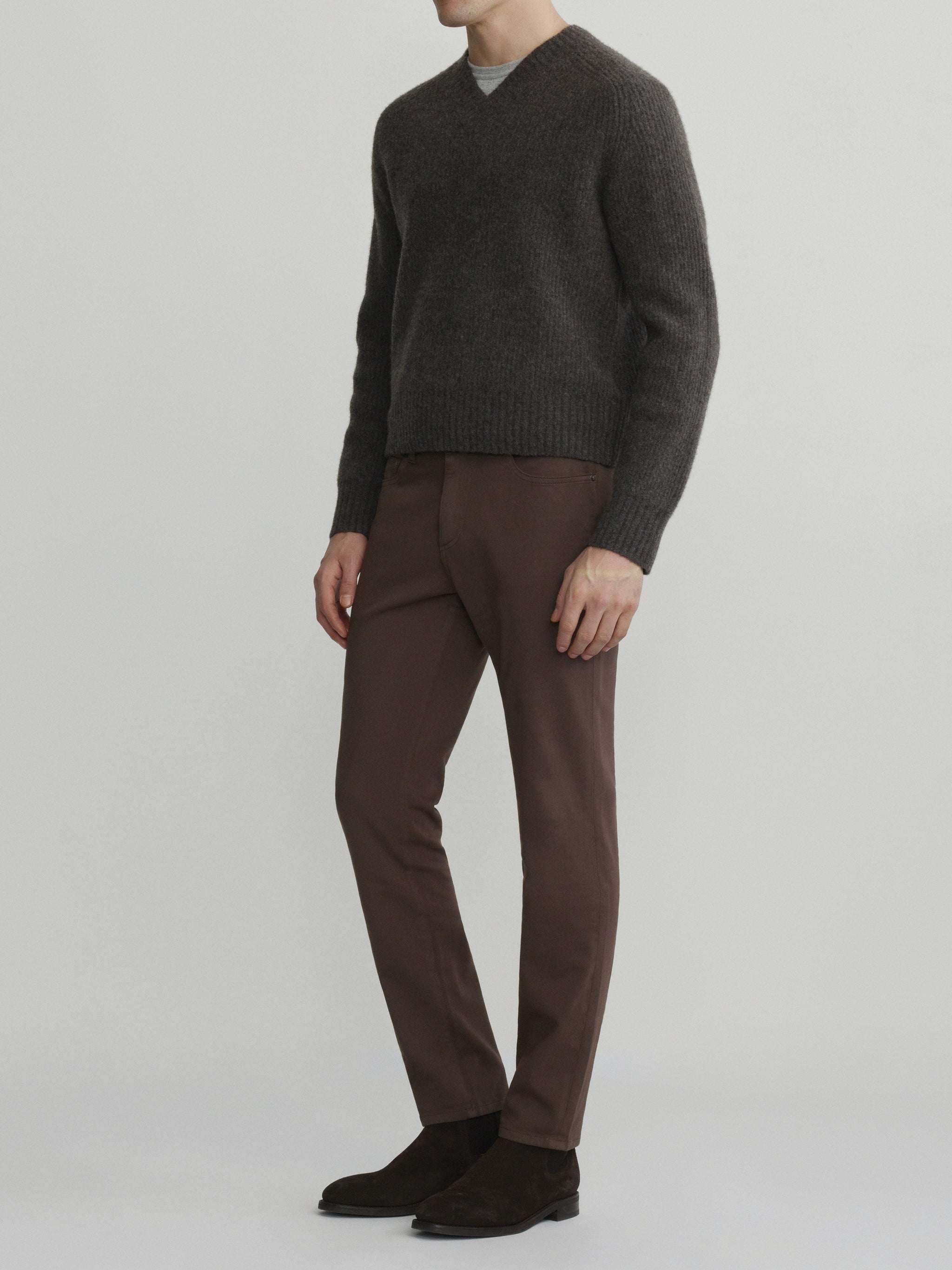Nick Slim Jeans | Woodland