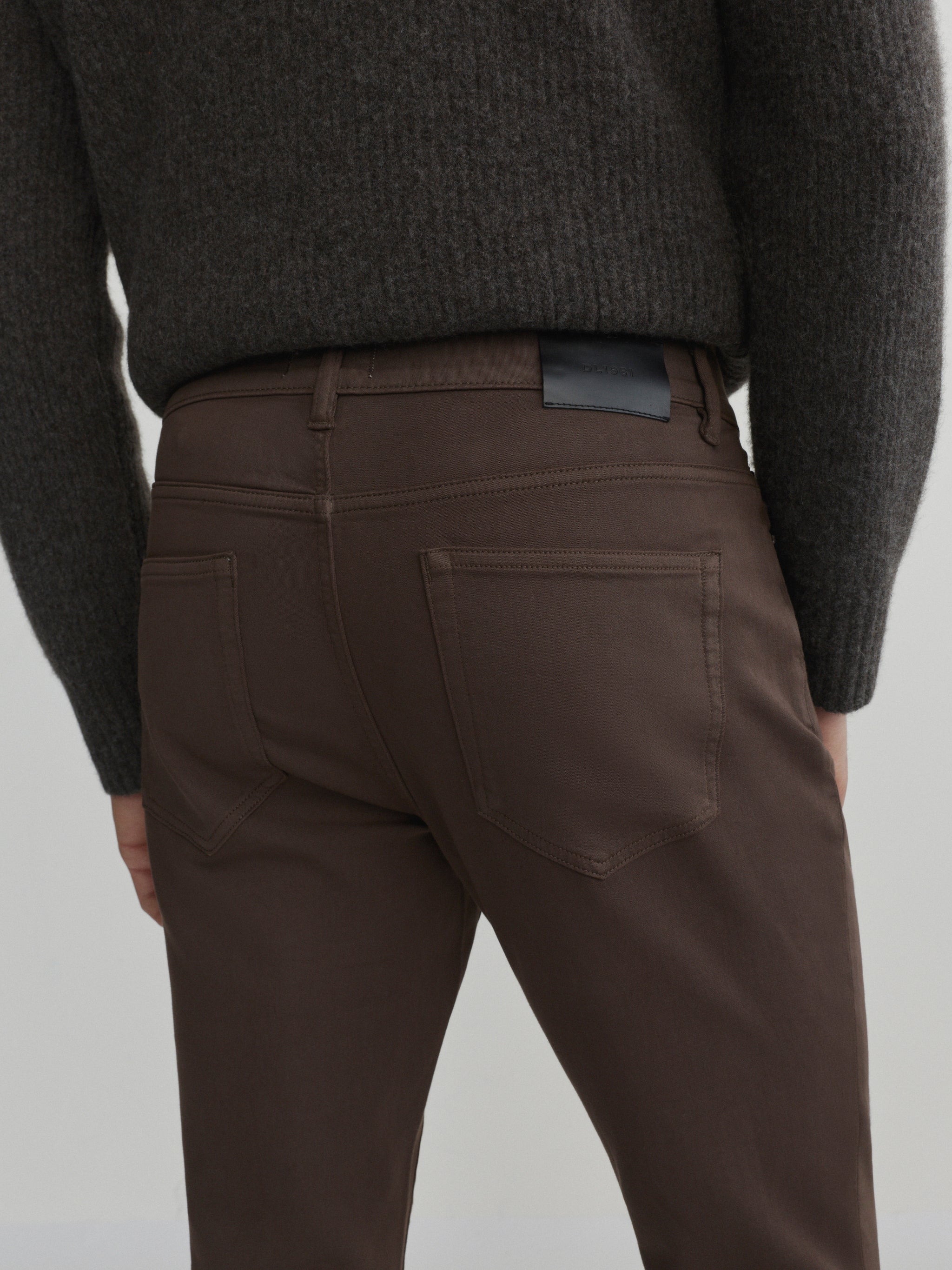 Nick Slim Jeans | Woodland