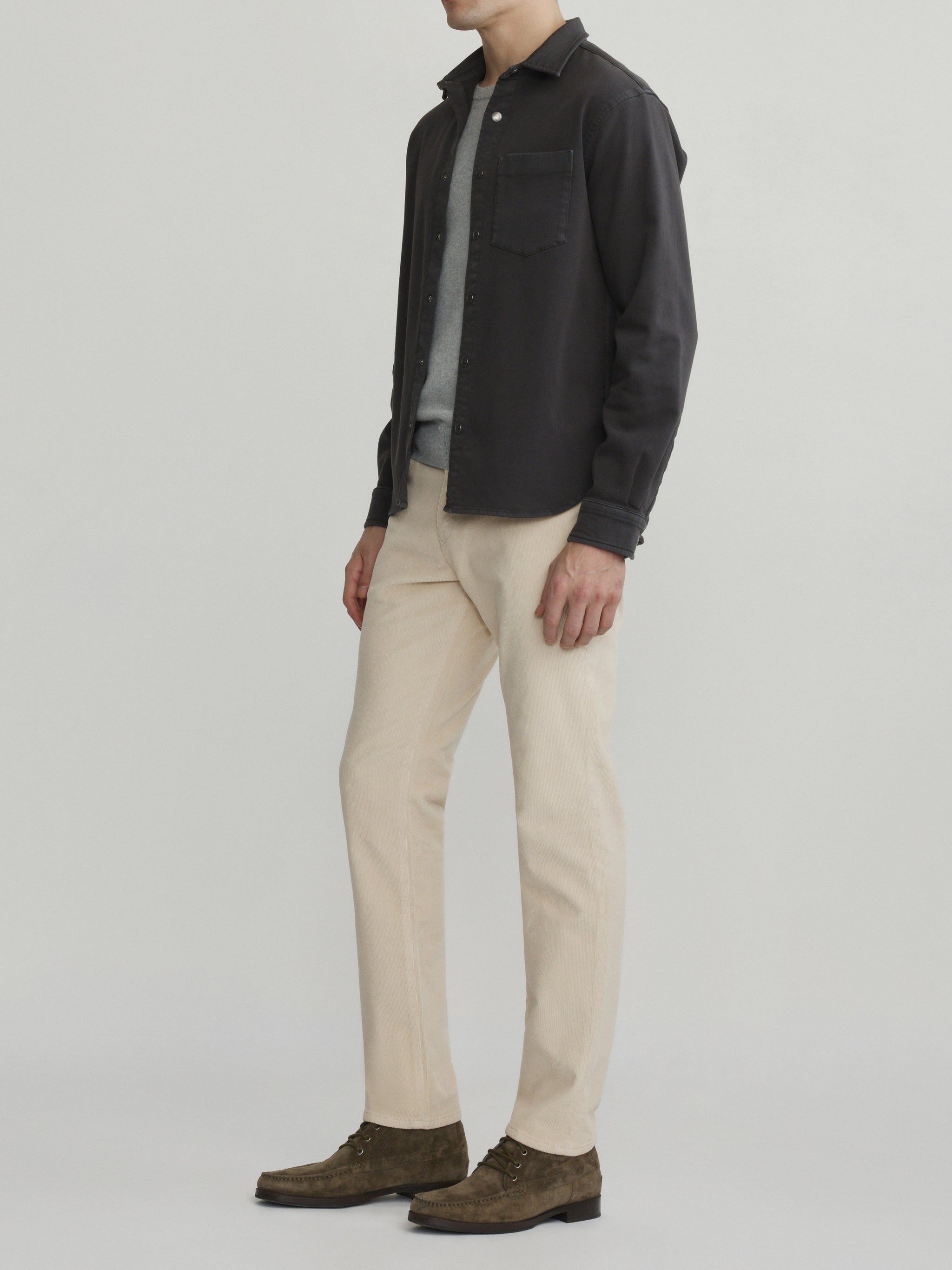Nick Slim Corduroy Pants | Frostline