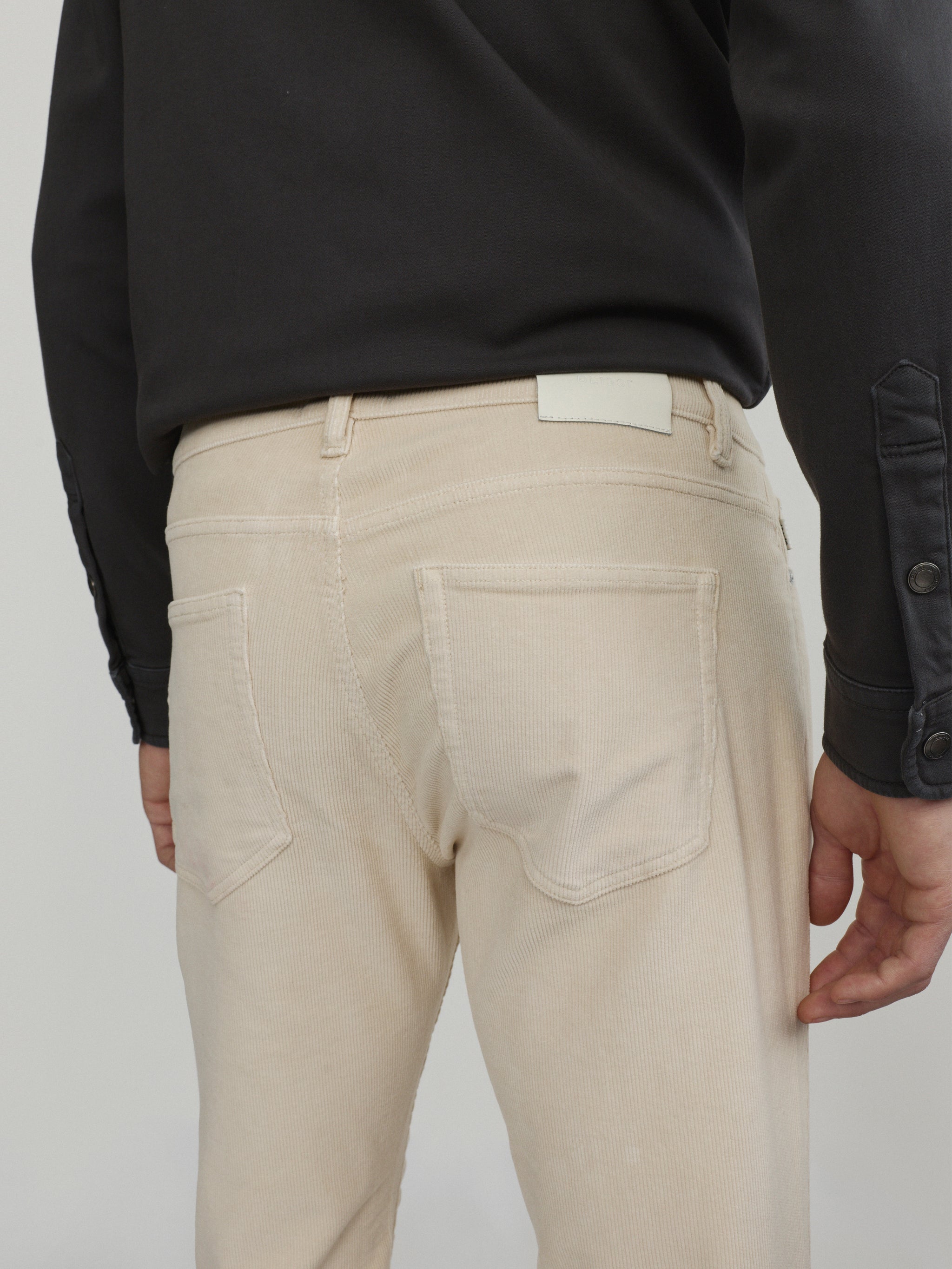 Nick Slim Corduroy Pants | Frostline