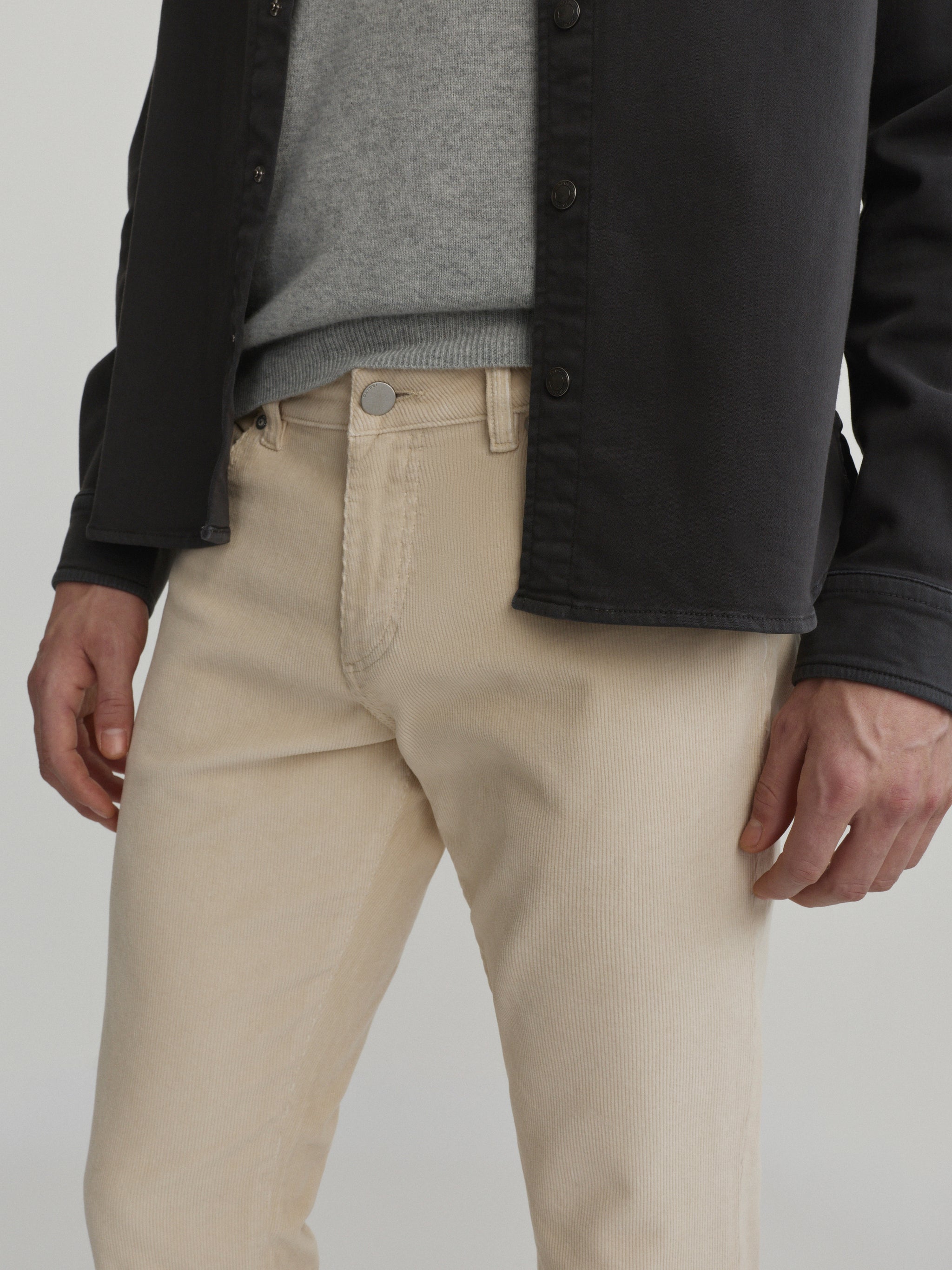 Nick Slim Corduroy Pants | Frostline