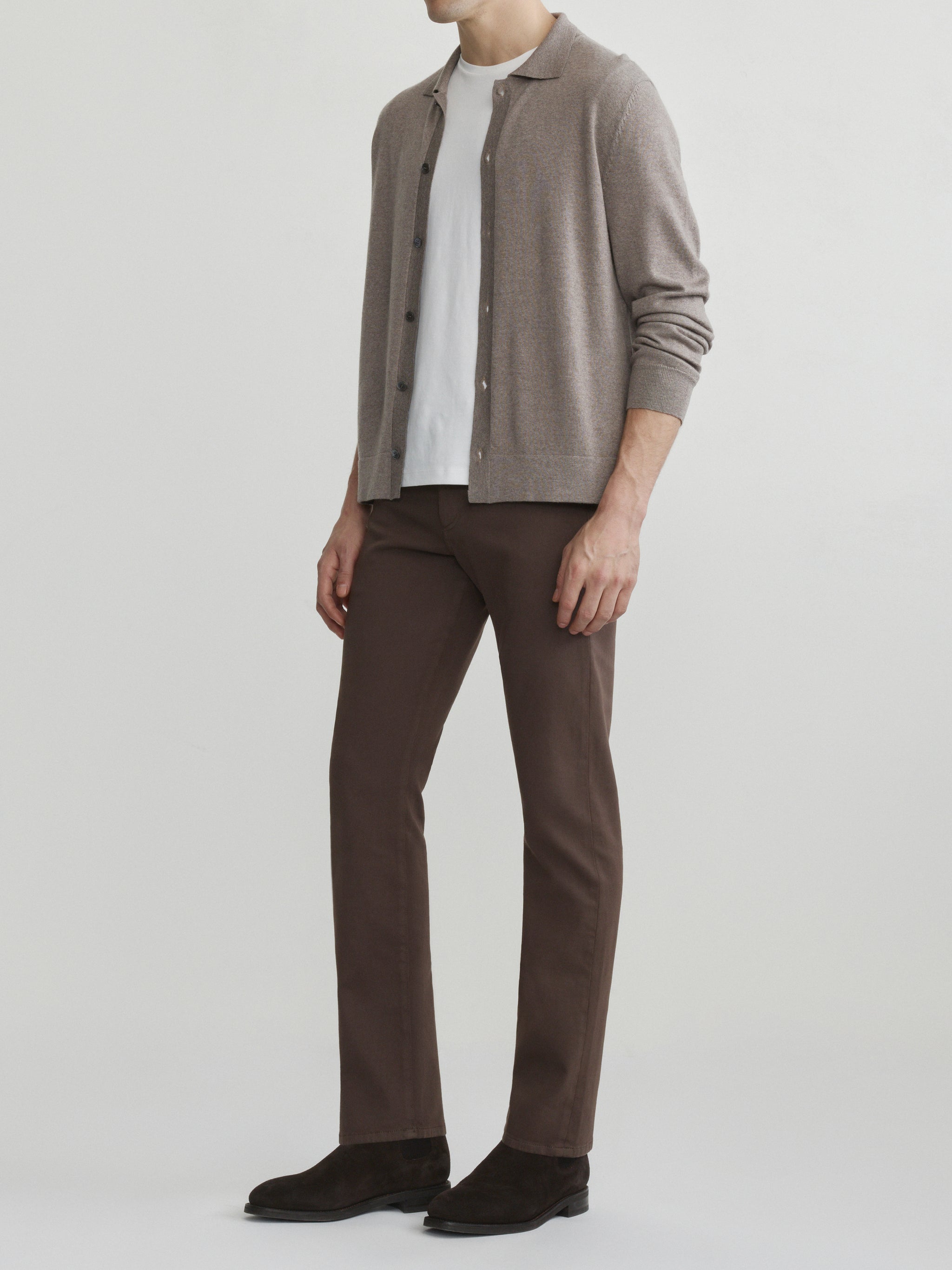 Russell Slim Straight Jeans | Woodland