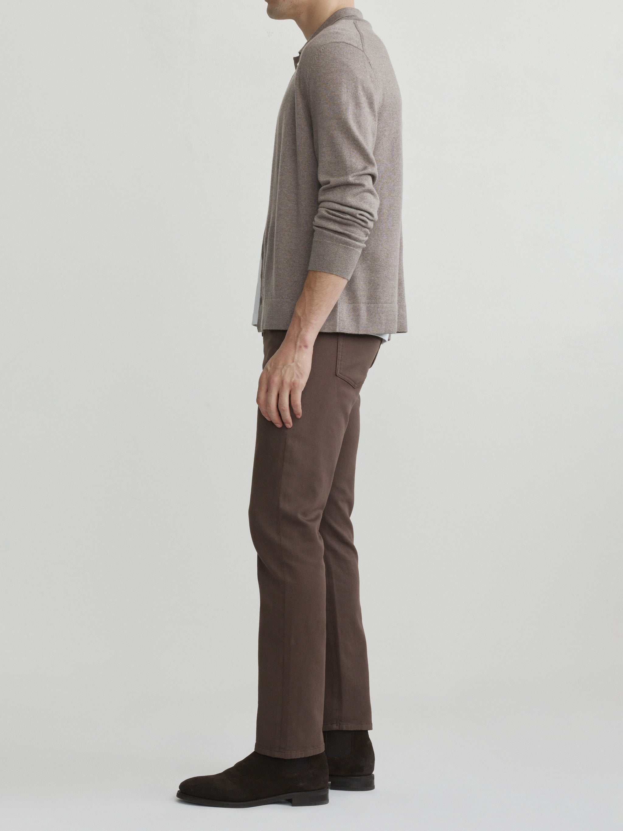 Russell Slim Straight Jeans | Woodland