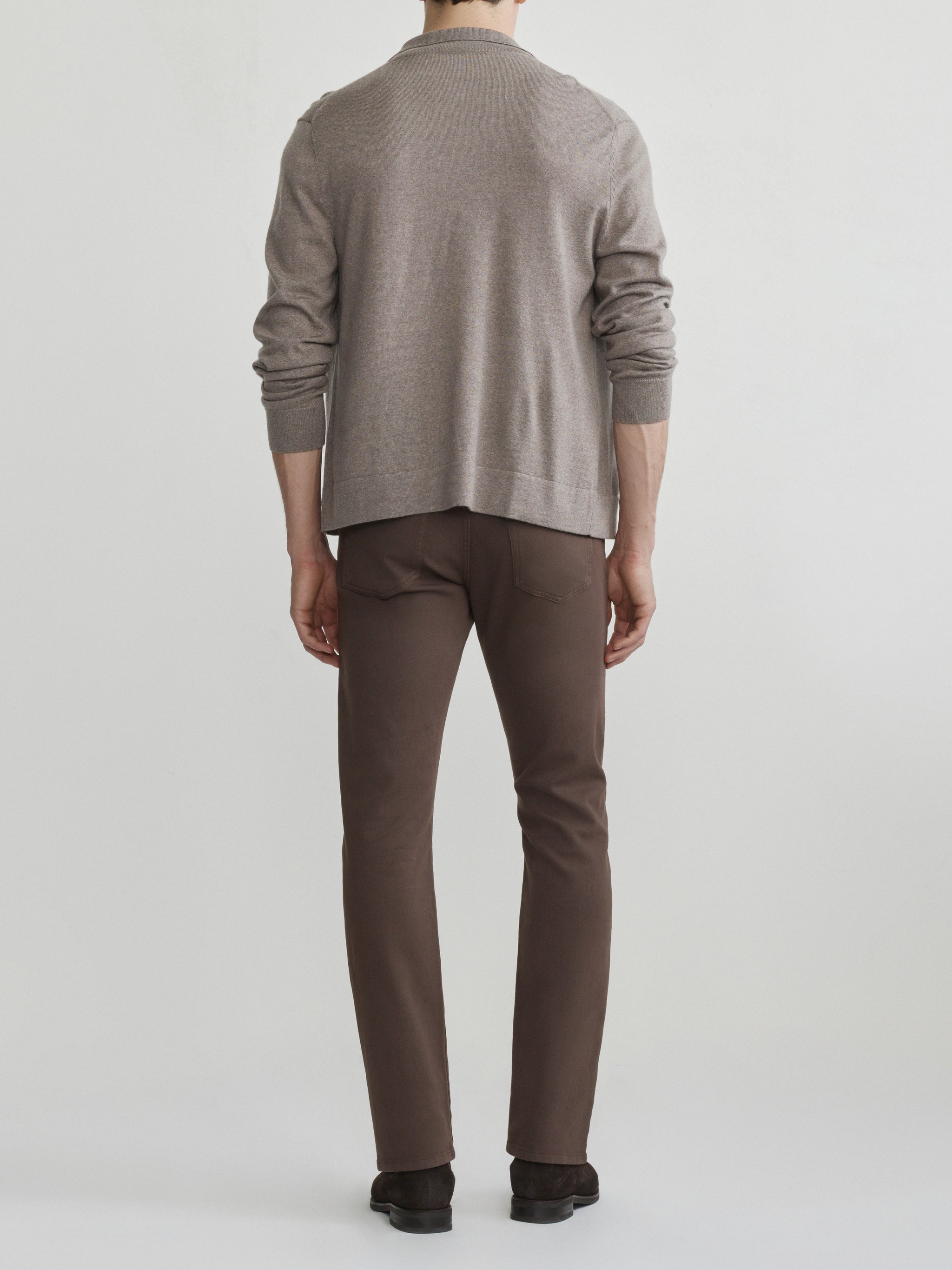 Russell Slim Straight Jeans | Woodland