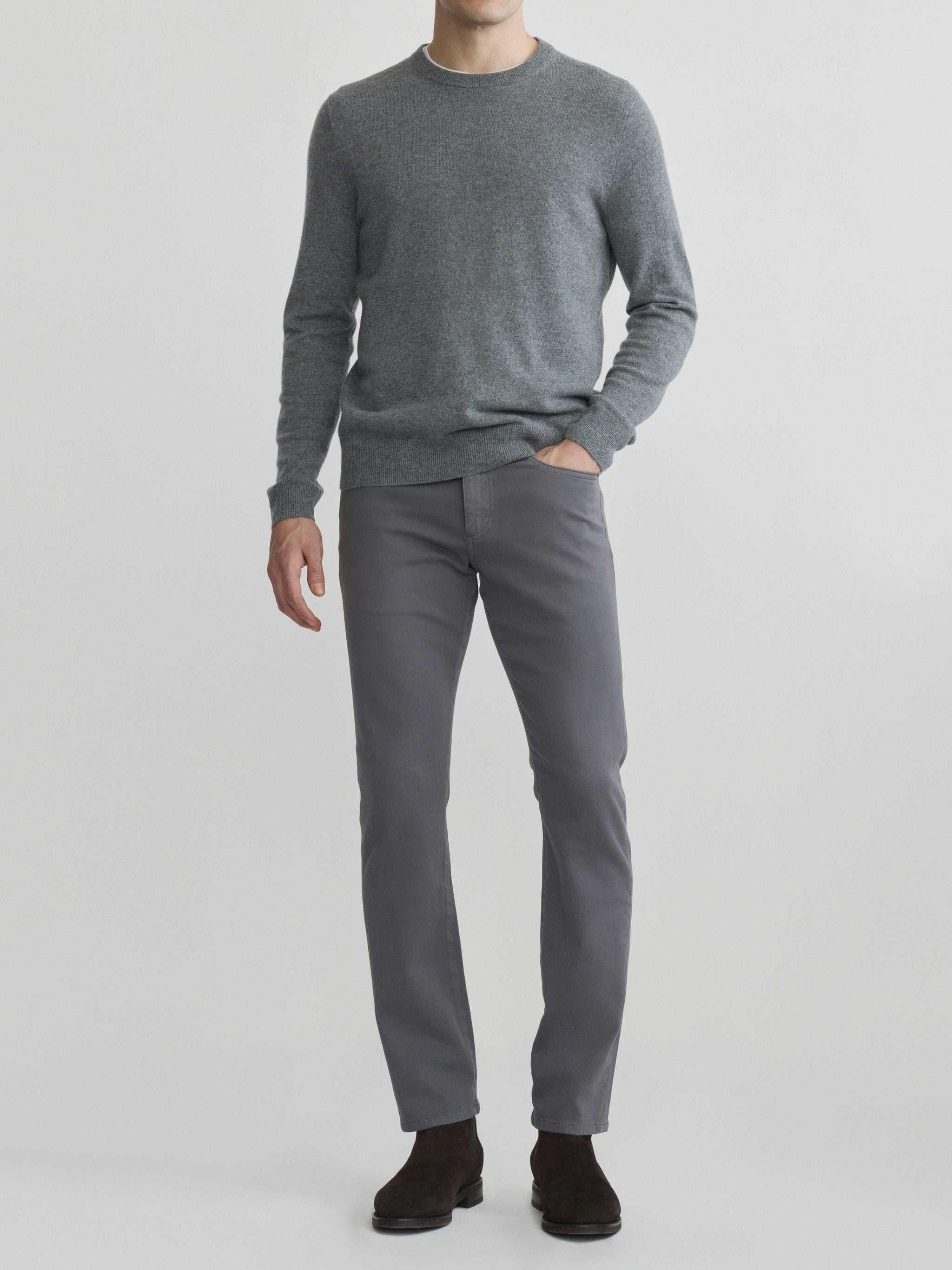 Russell Slim Straight Jeans | Alloy