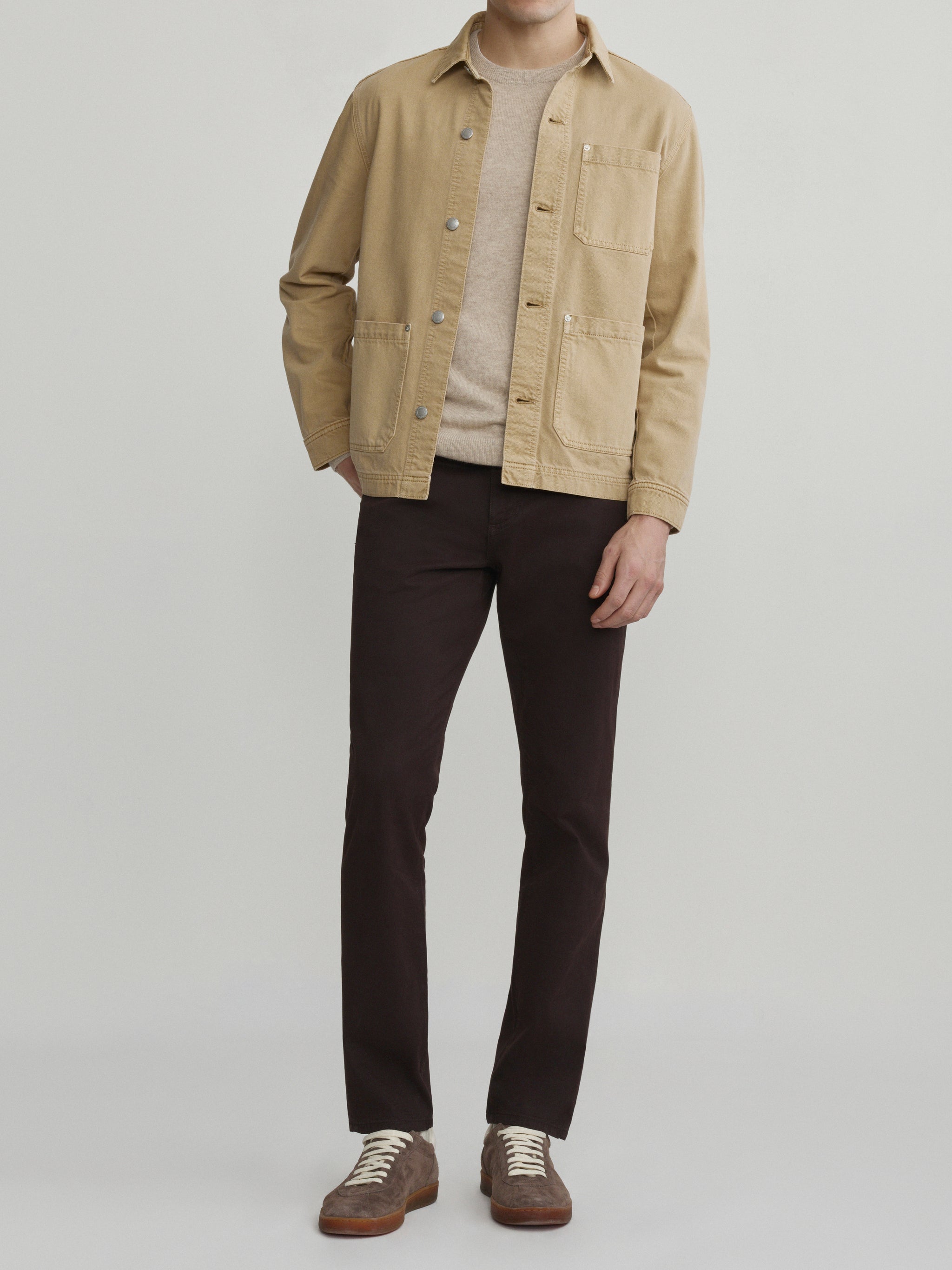 Nick Slim Pants | Lacquer