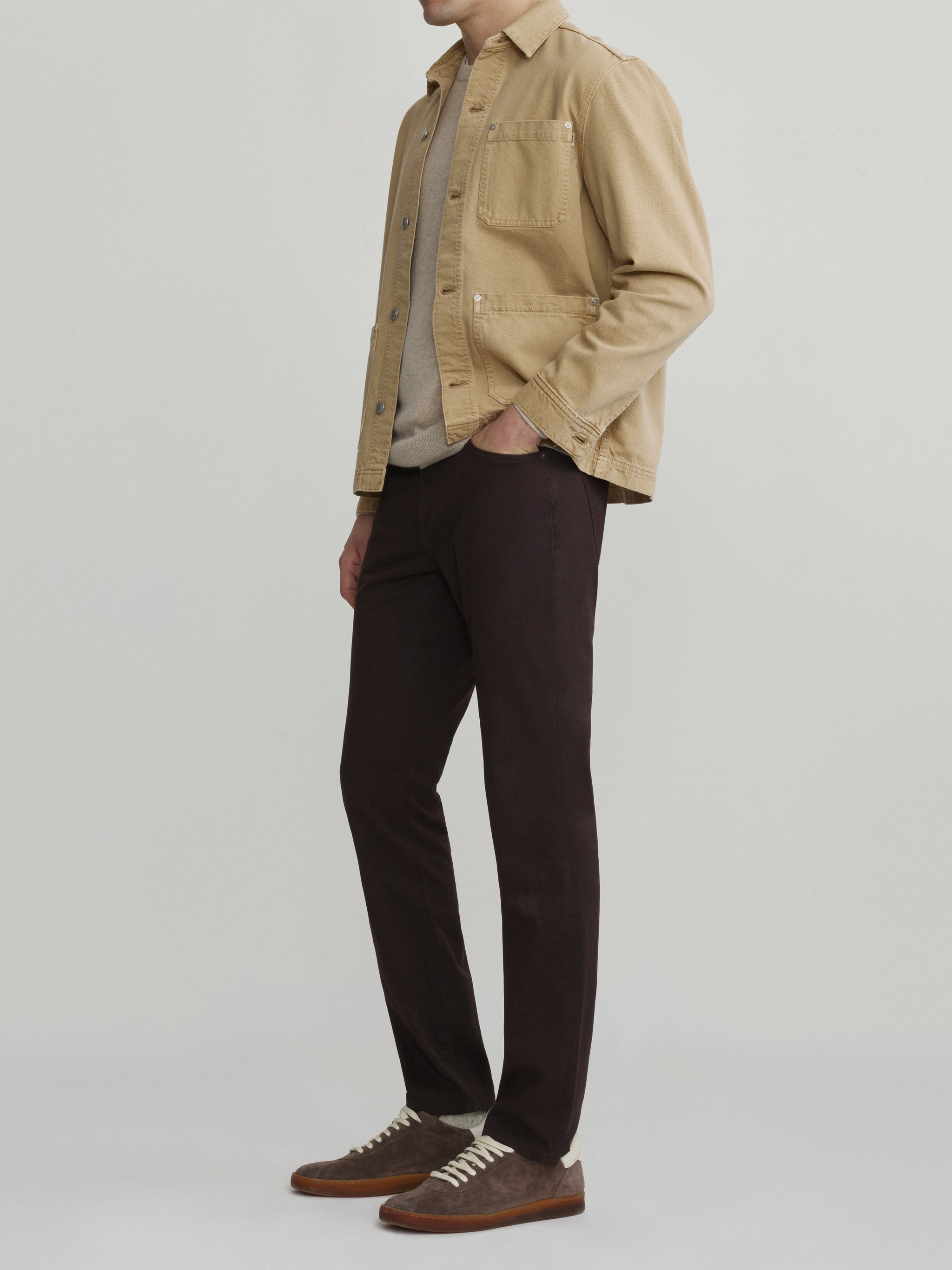 Nick Slim Pants | Lacquer