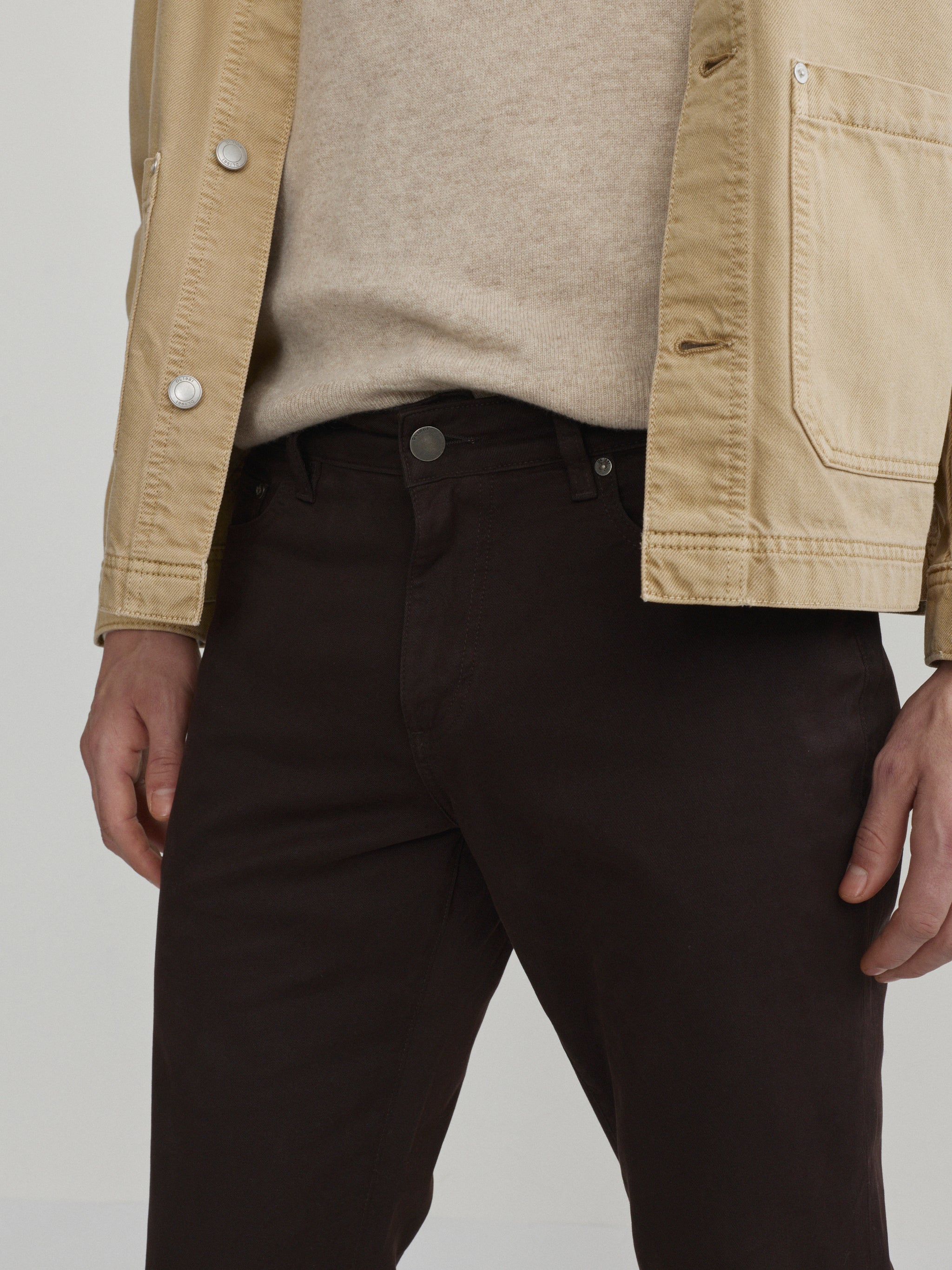 Nick Slim Pants | Lacquer