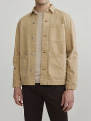 Sean Denim Shirt Jacket | Dune