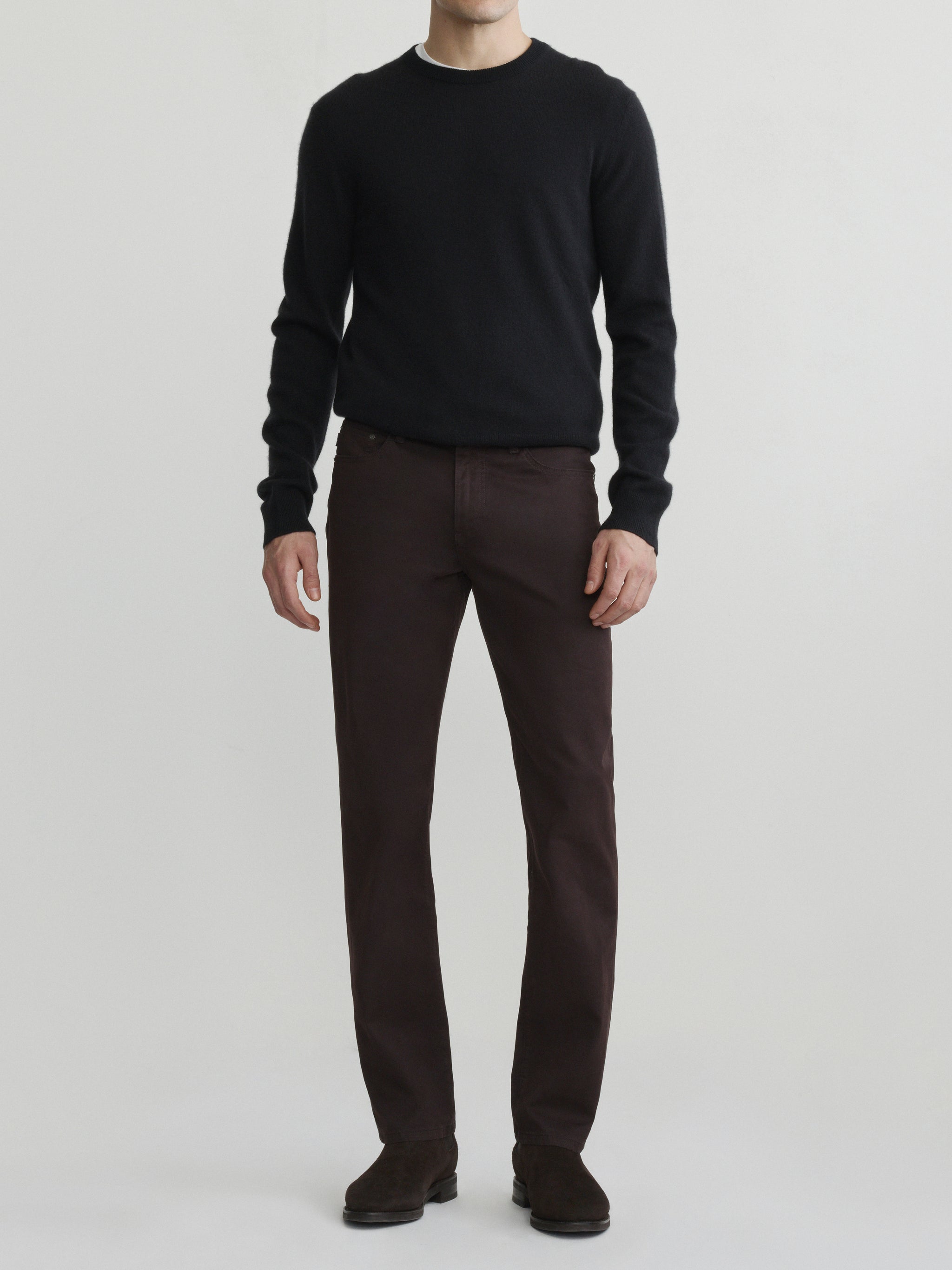 Russell Slim Straight Pants | Lacquer