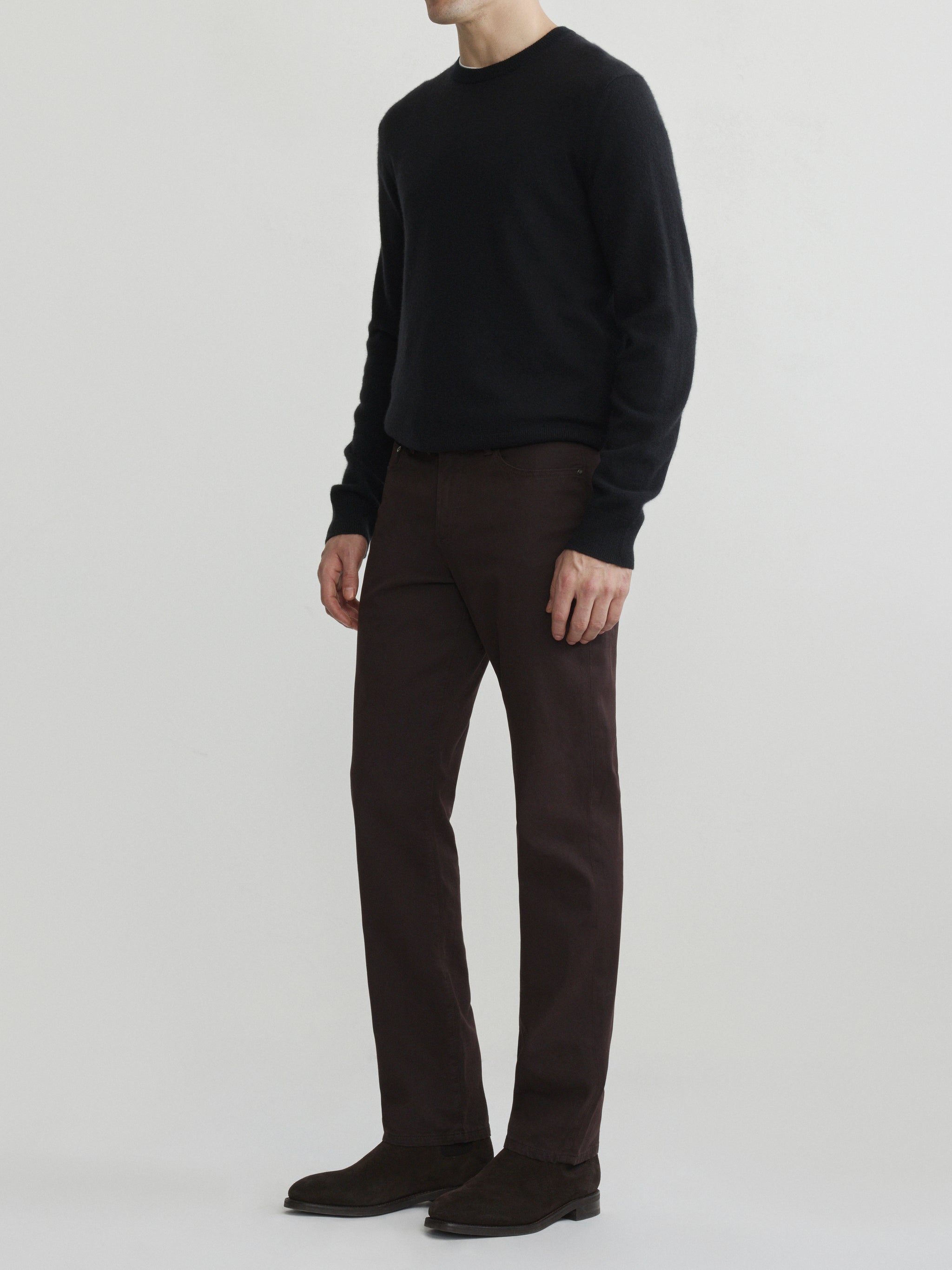 Russell Slim Straight Pants | Lacquer
