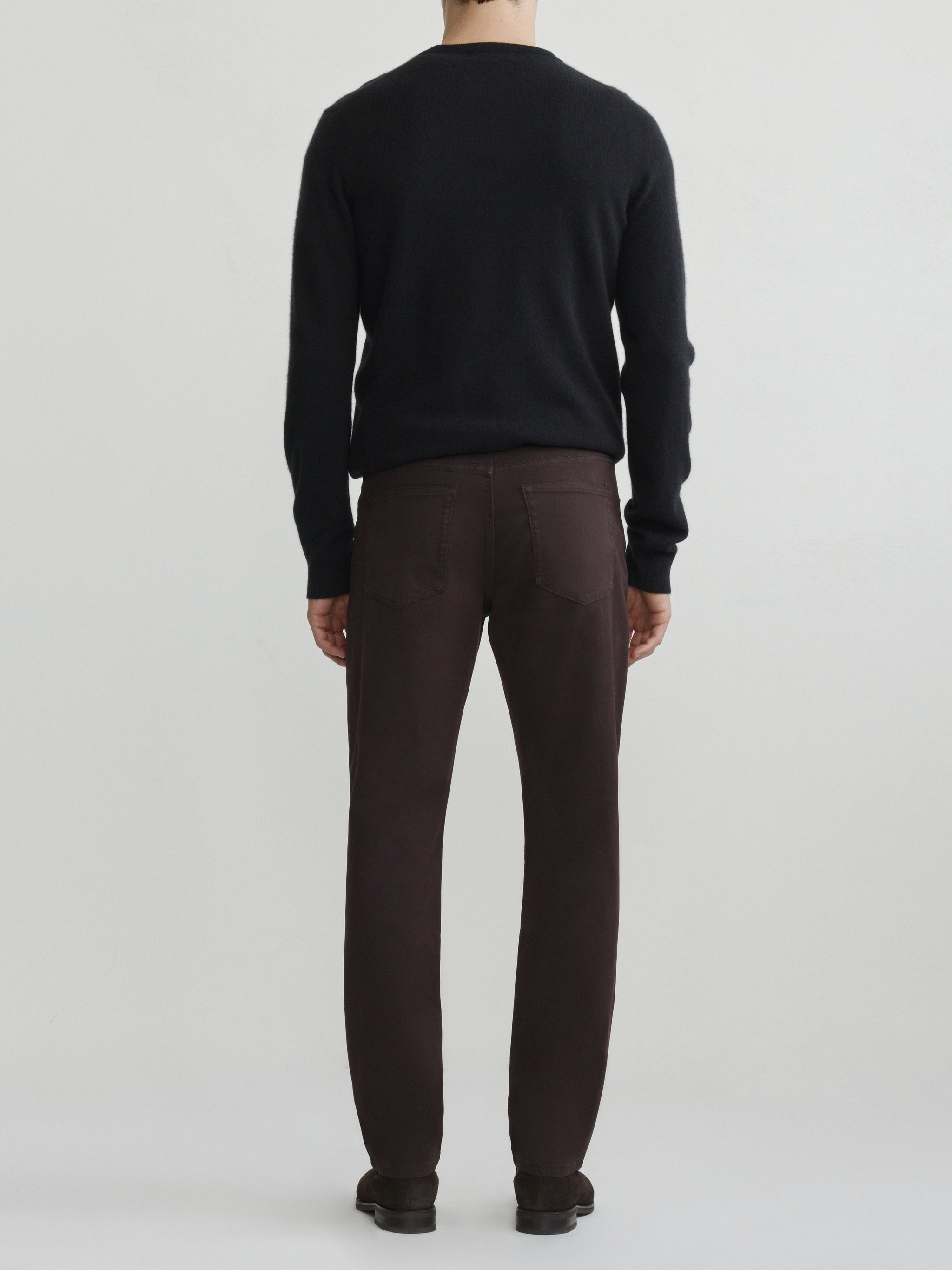 Russell Slim Straight Pants | Lacquer