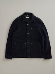 Sean Corduroy Shirt Jacket | Skyline