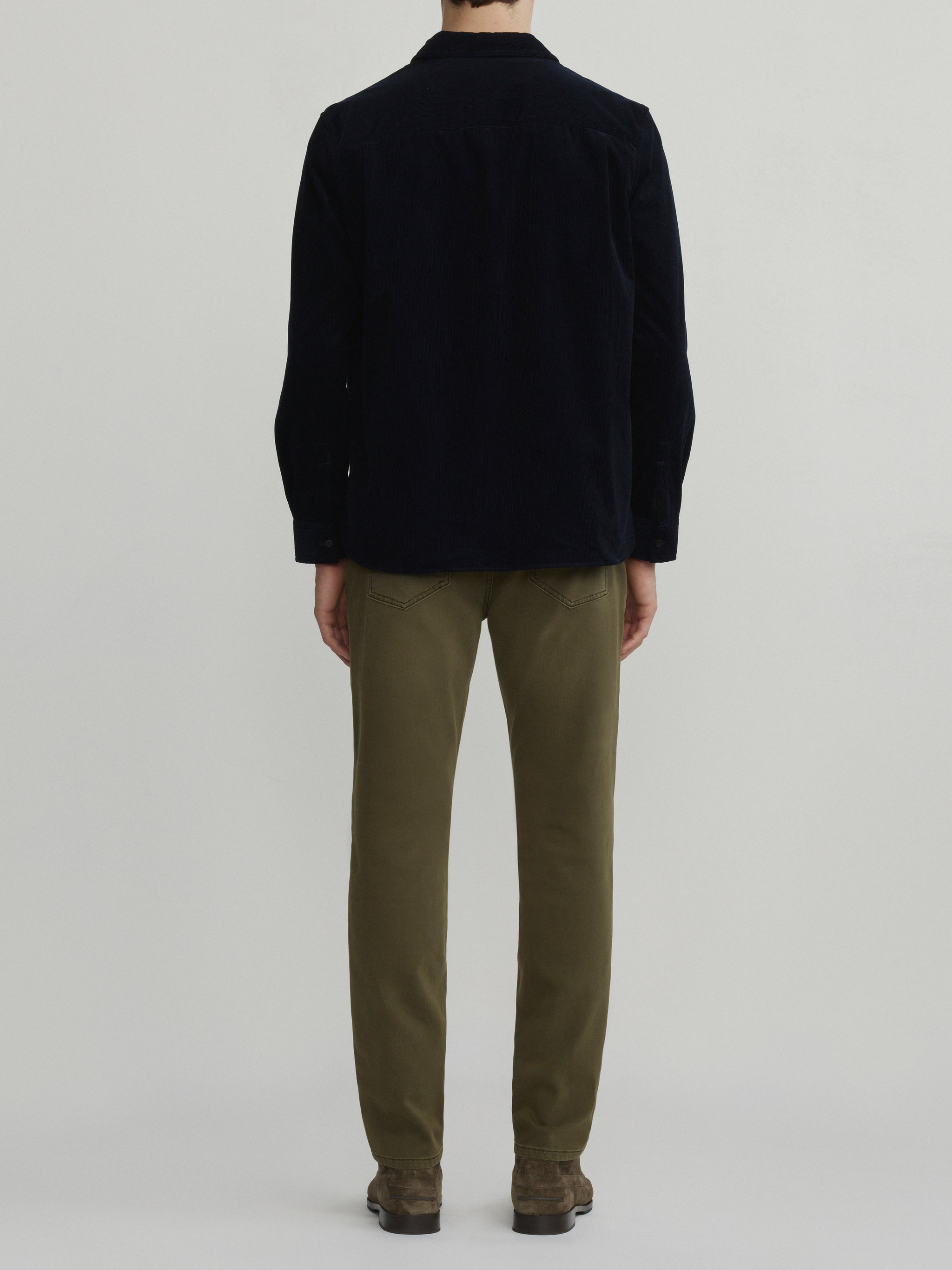 Nick Slim Jeans | Olive