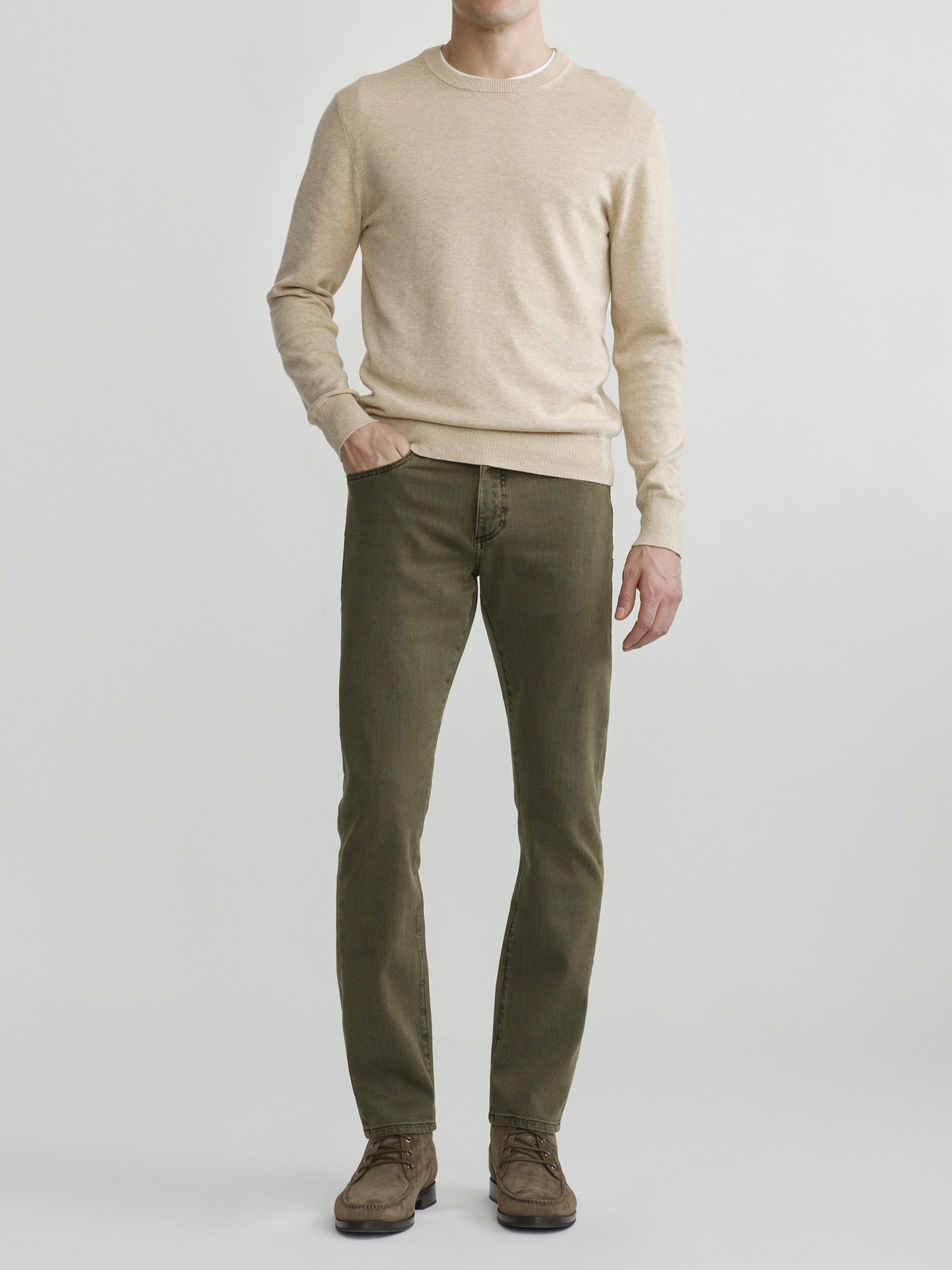 Russell Slim Straight Jeans | Outpost