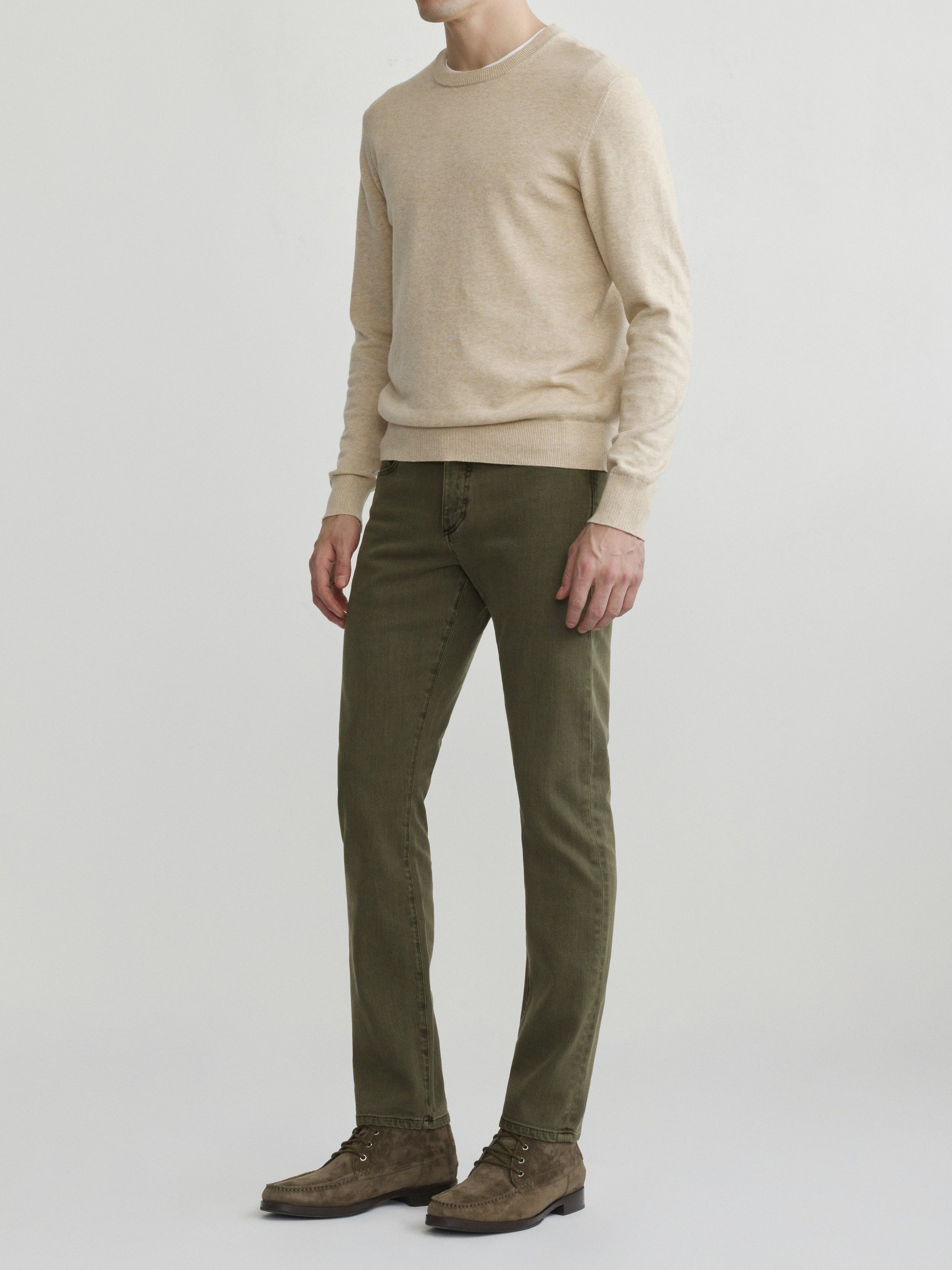 Russell Slim Straight Jeans | Outpost