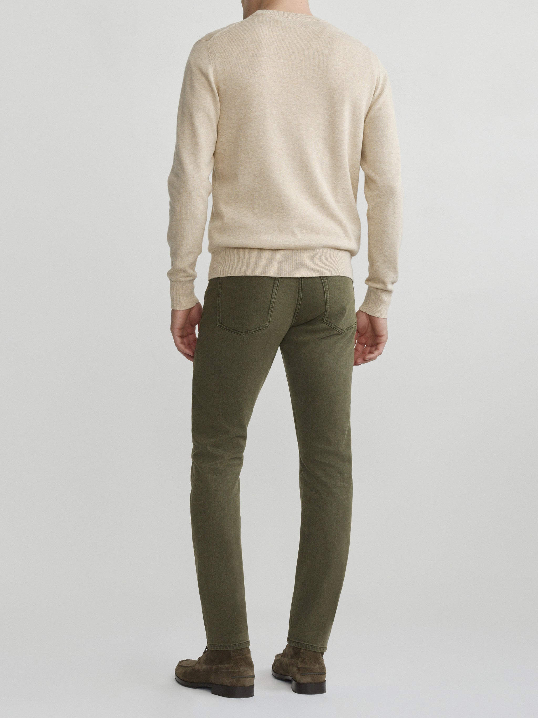 Russell Slim Straight Jeans | Outpost