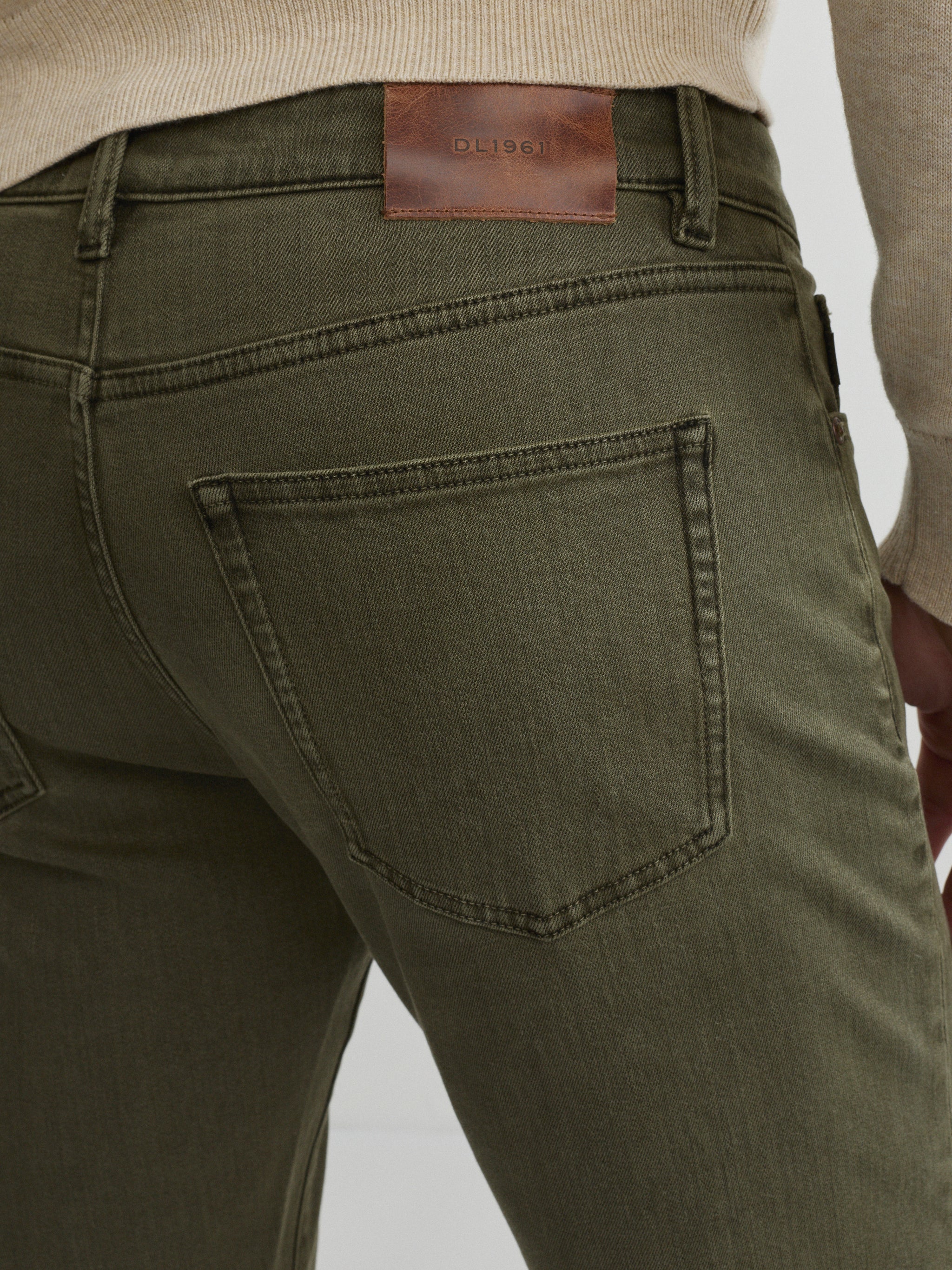 Russell Slim Straight Jeans | Outpost
