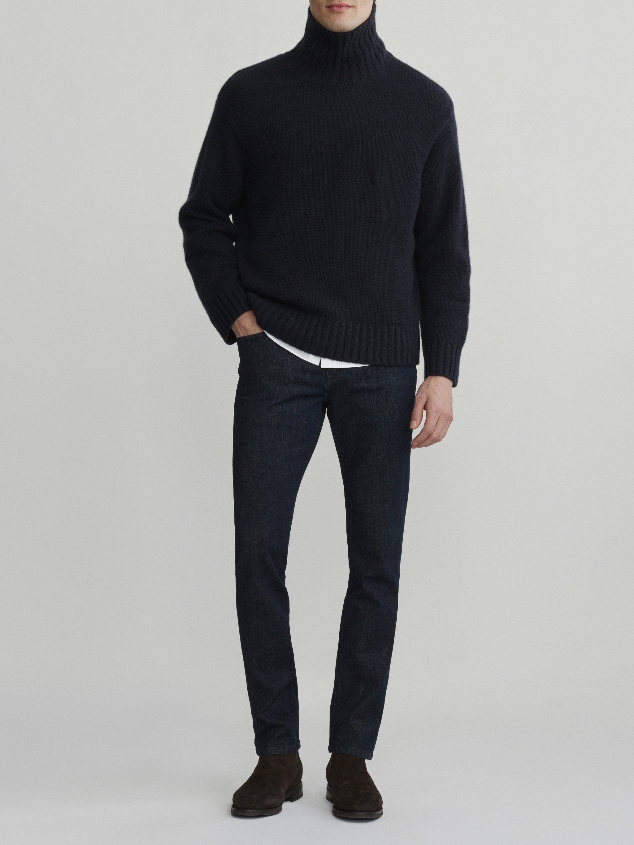 Nick Slim Jeans | Crescent Harbor