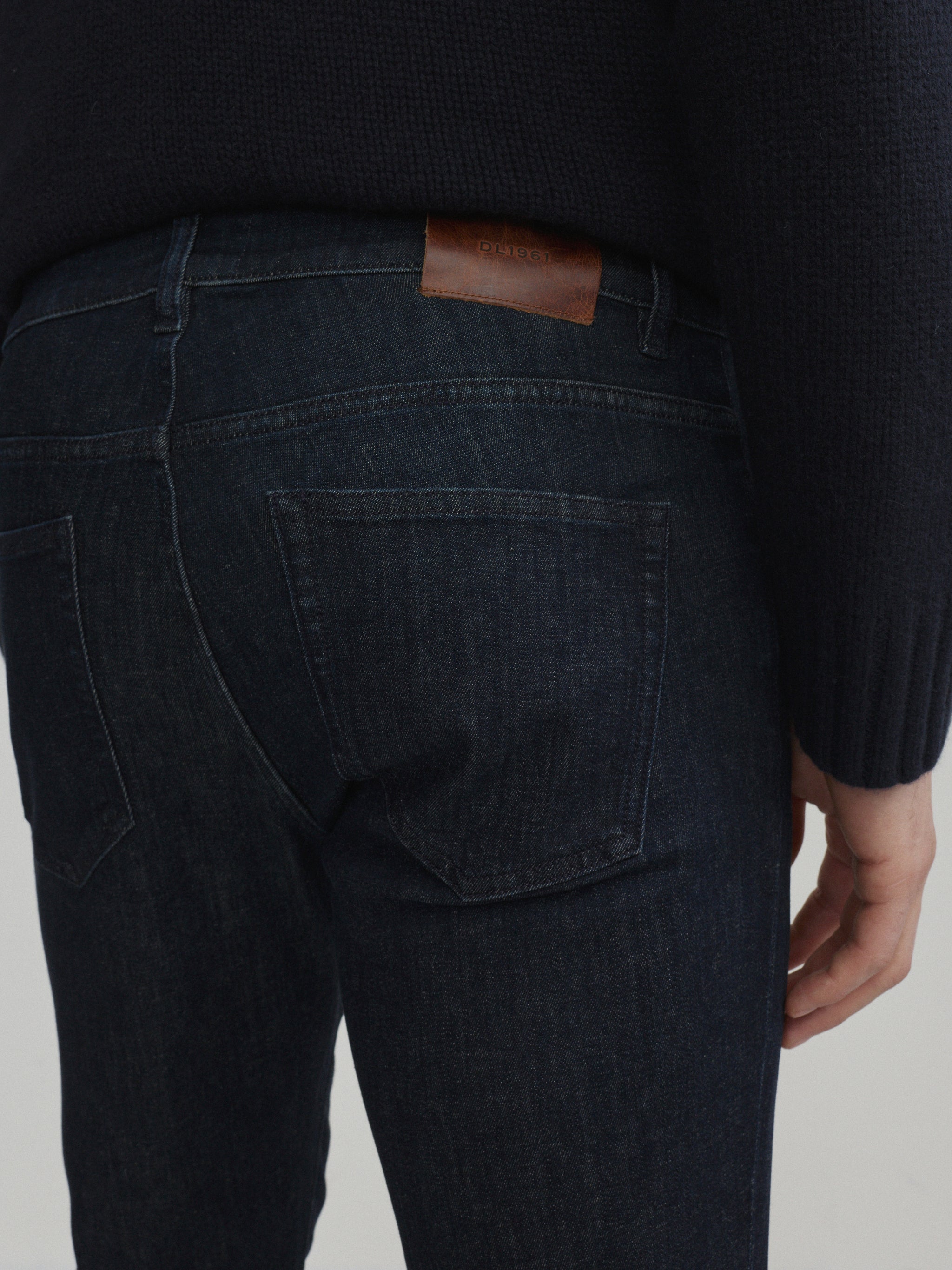 Nick Slim Jeans | Crescent Harbor