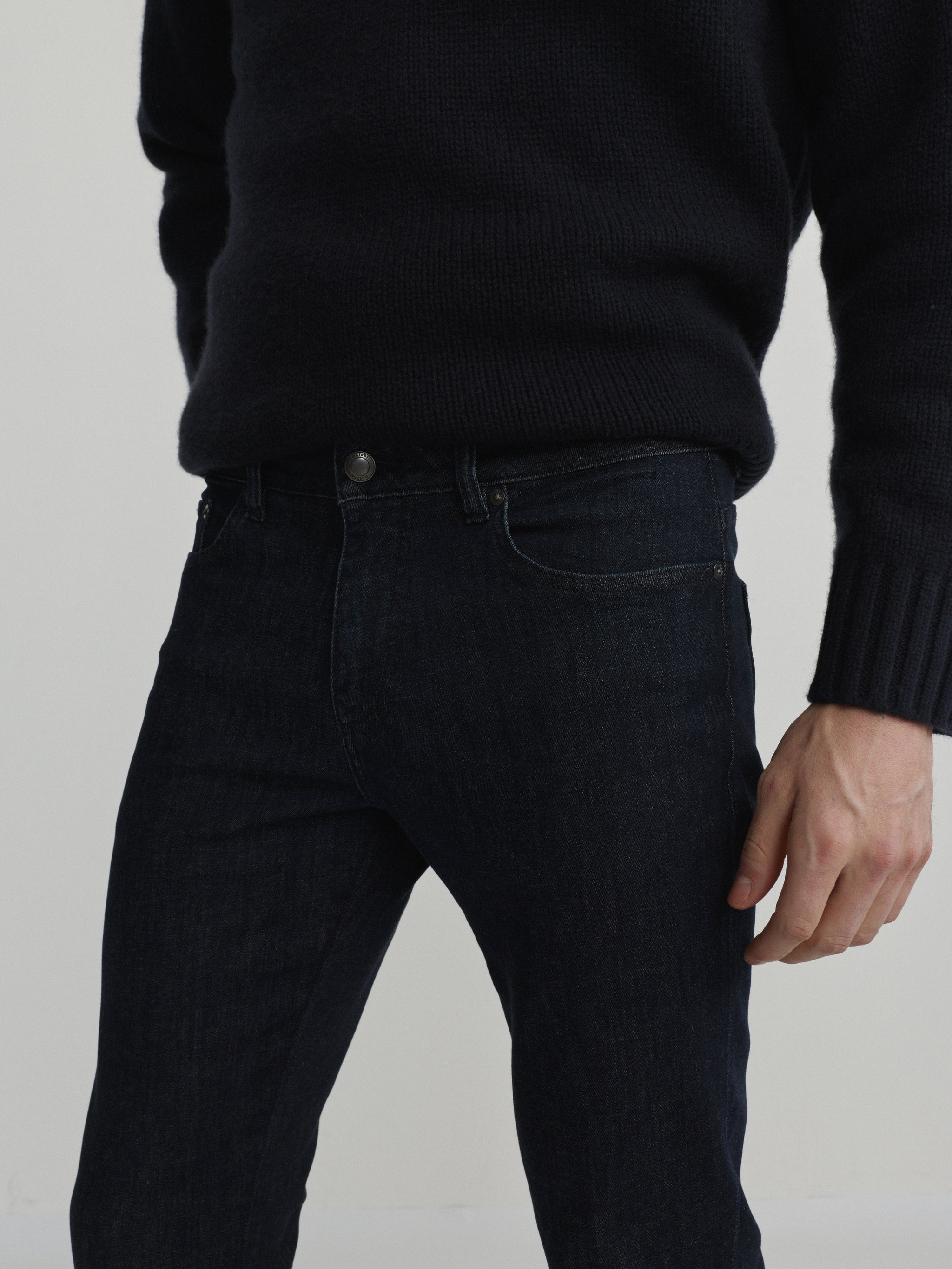 Nick Slim Jeans | Crescent Harbor