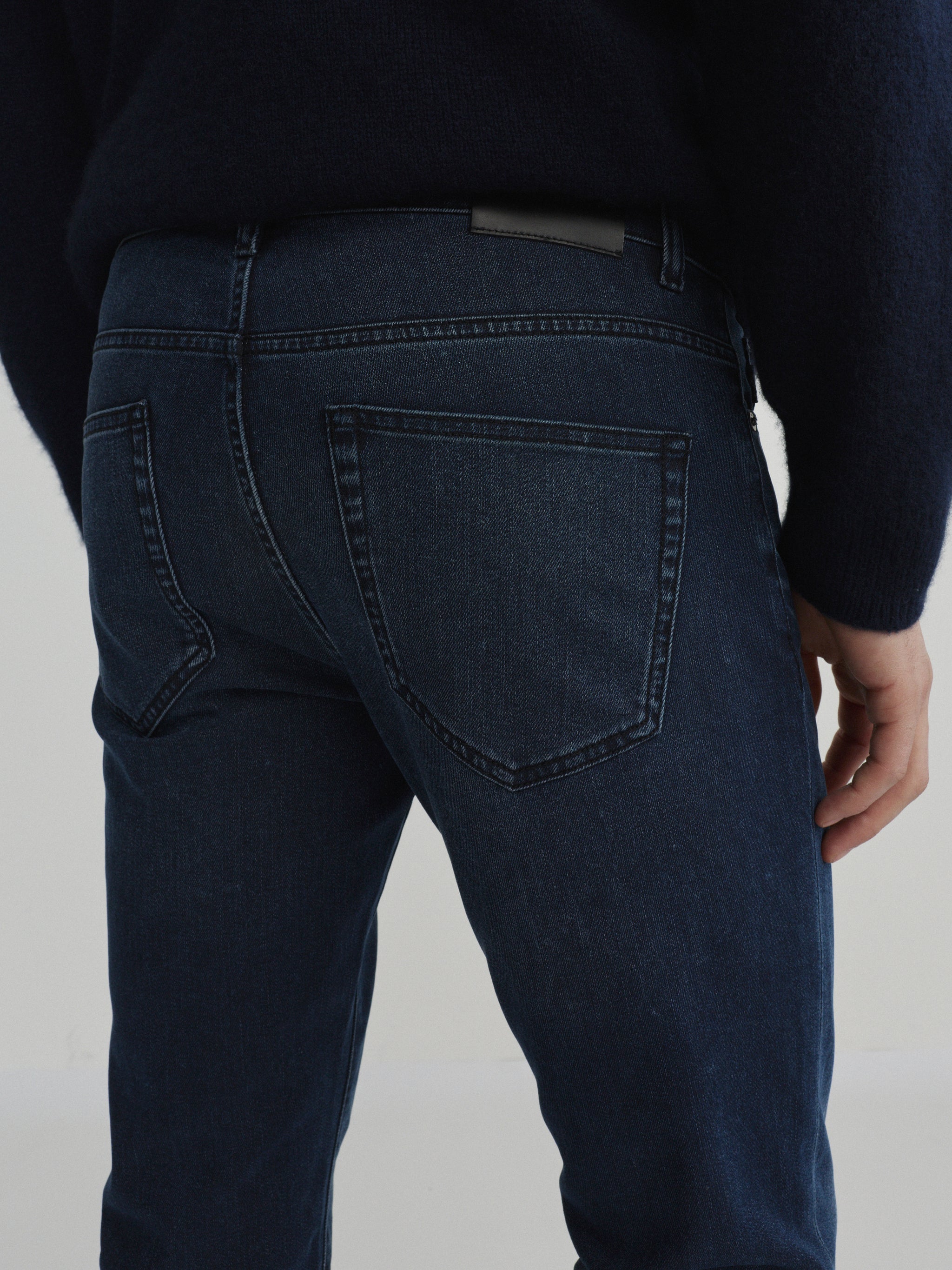 Nick Slim Jeans | Cold Forge