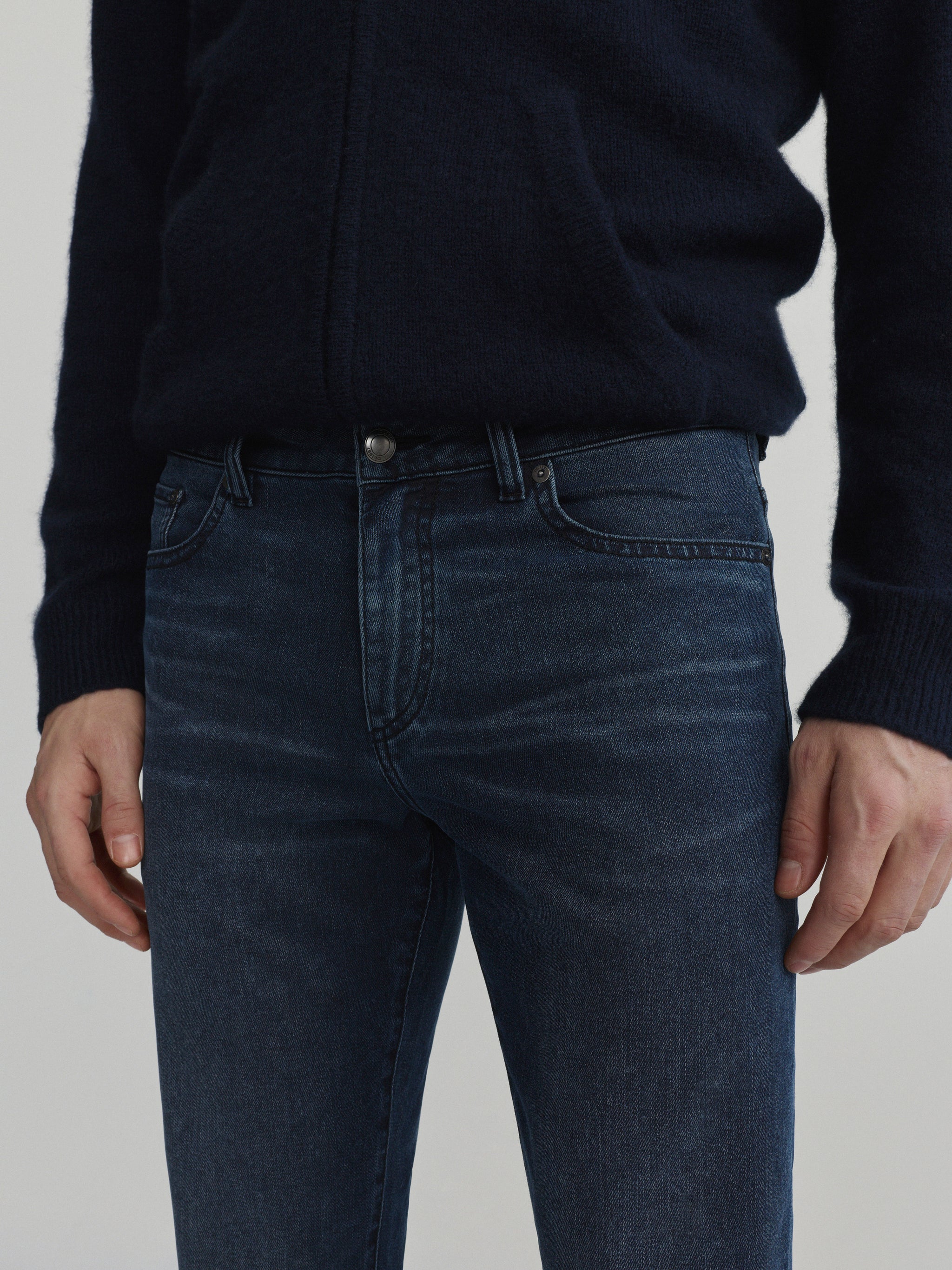 Nick Slim Jeans | Cold Forge