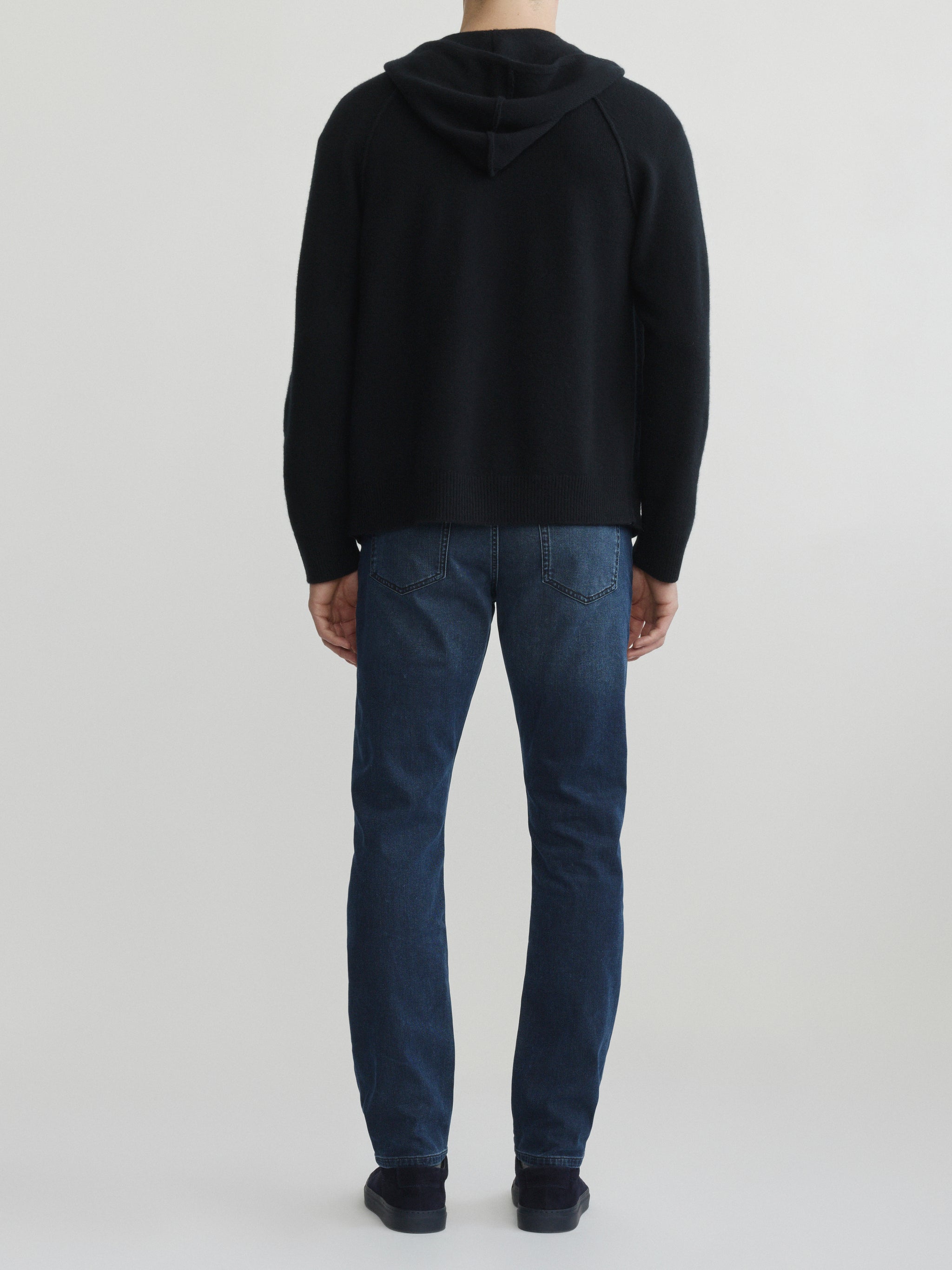Russell Slim Straight Jeans | Cold Forge