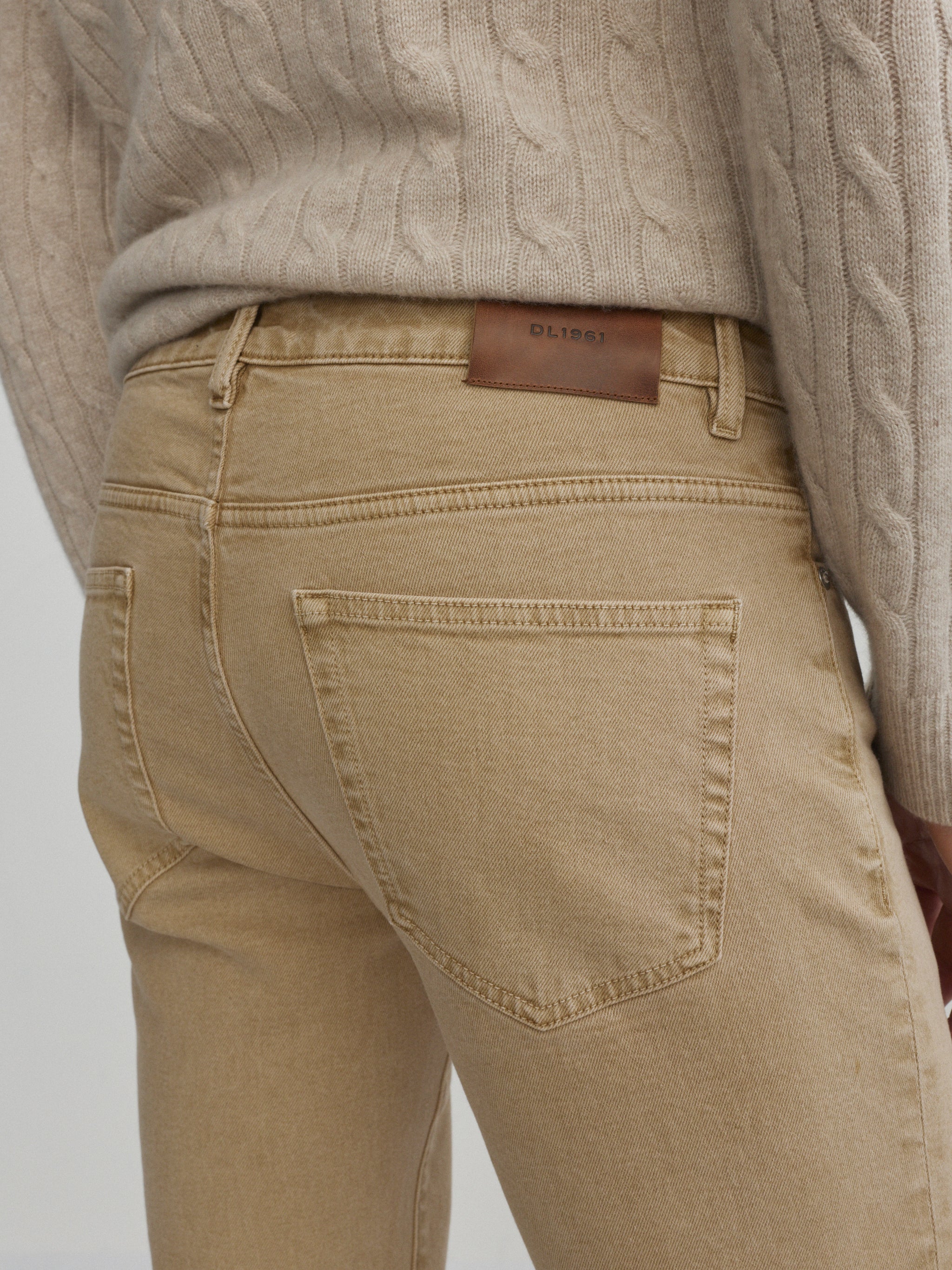 Nick Slim Jeans | Dune