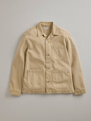 Sean Denim Shirt Jacket | Dune