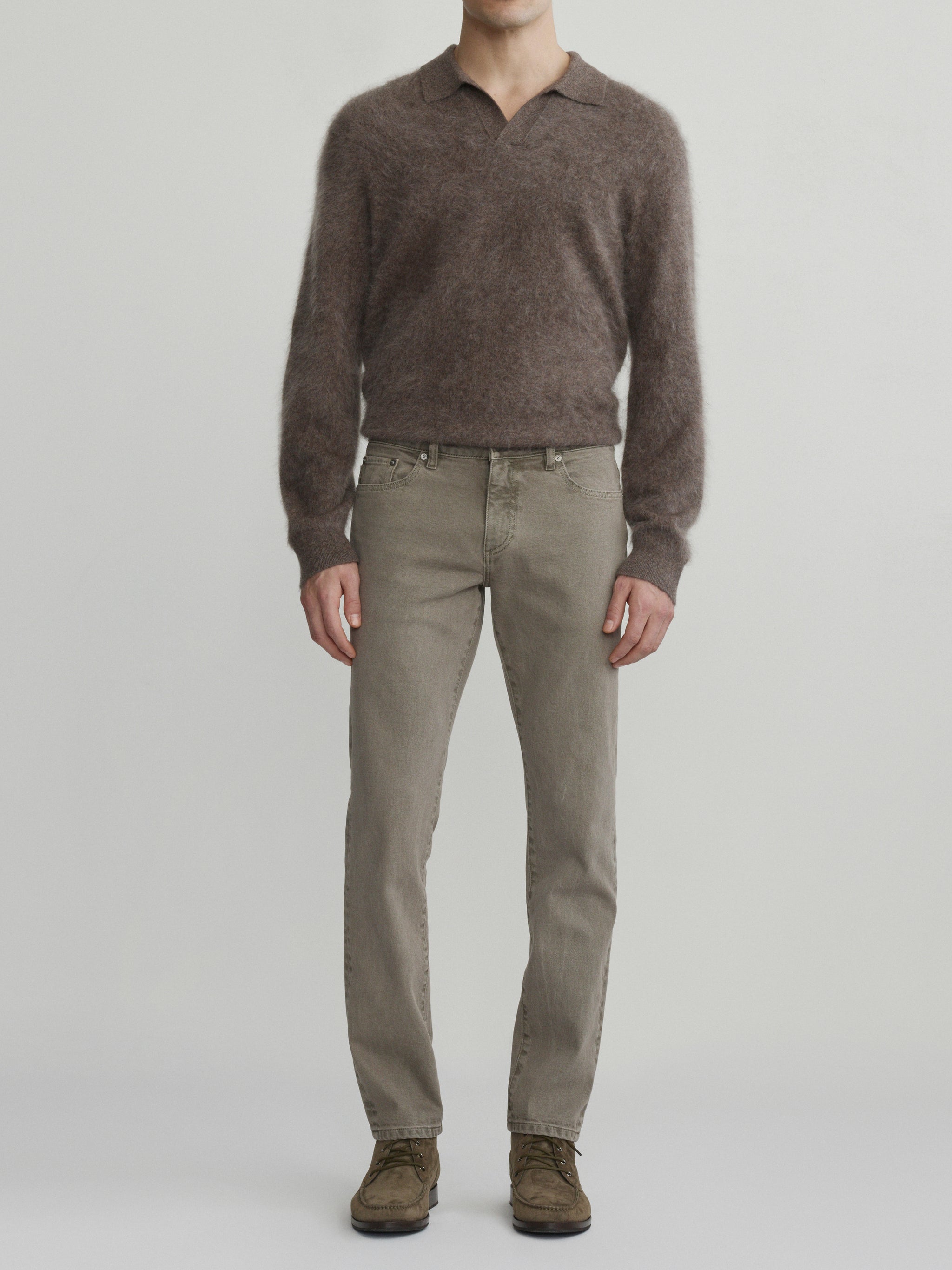 Nick Slim Jeans | Storm