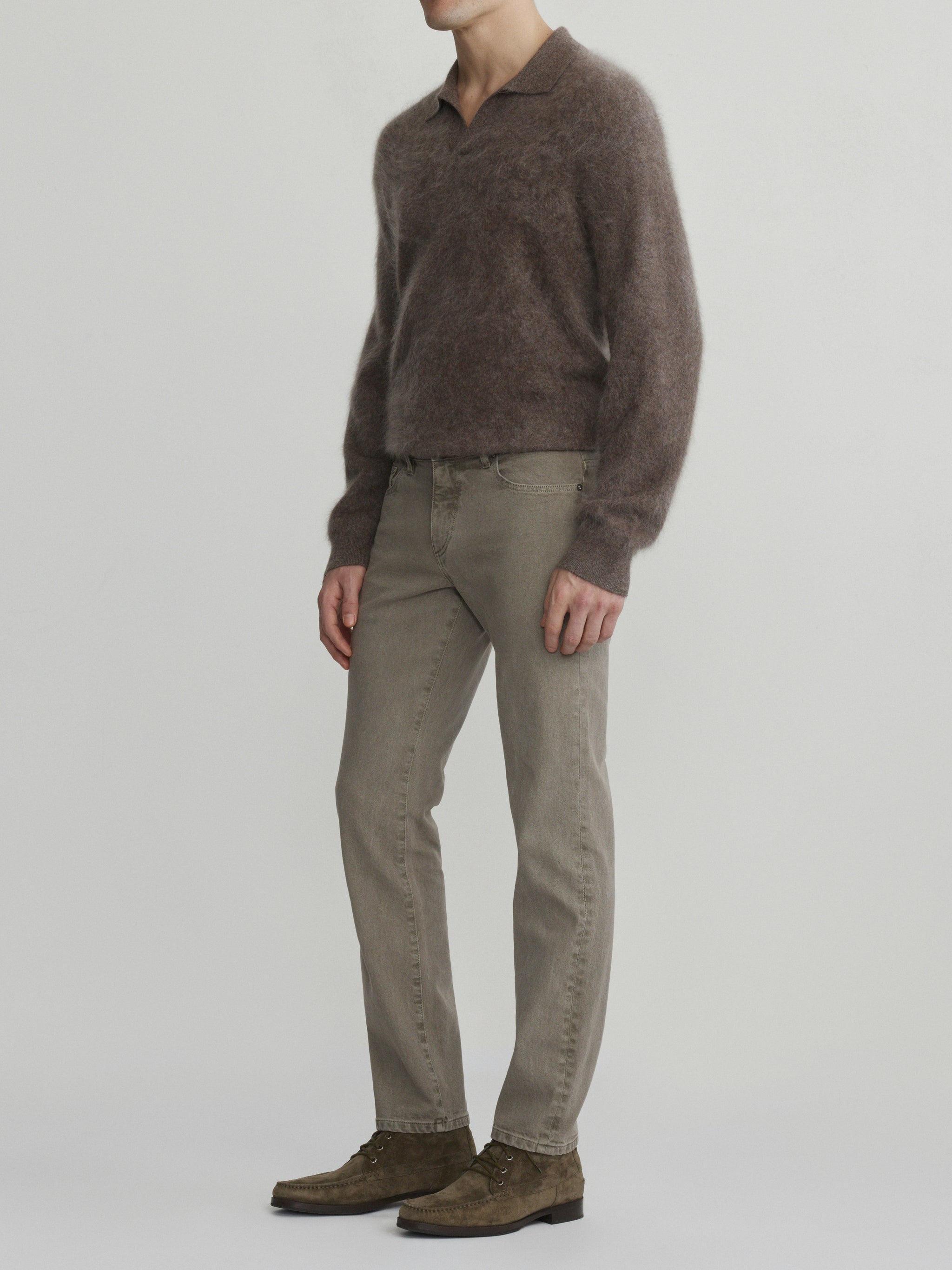 Nick Slim Jeans | Storm